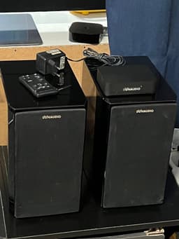 Dynaudio Xeo 3 Aktiva Trådlösa Högtalare med Sändare