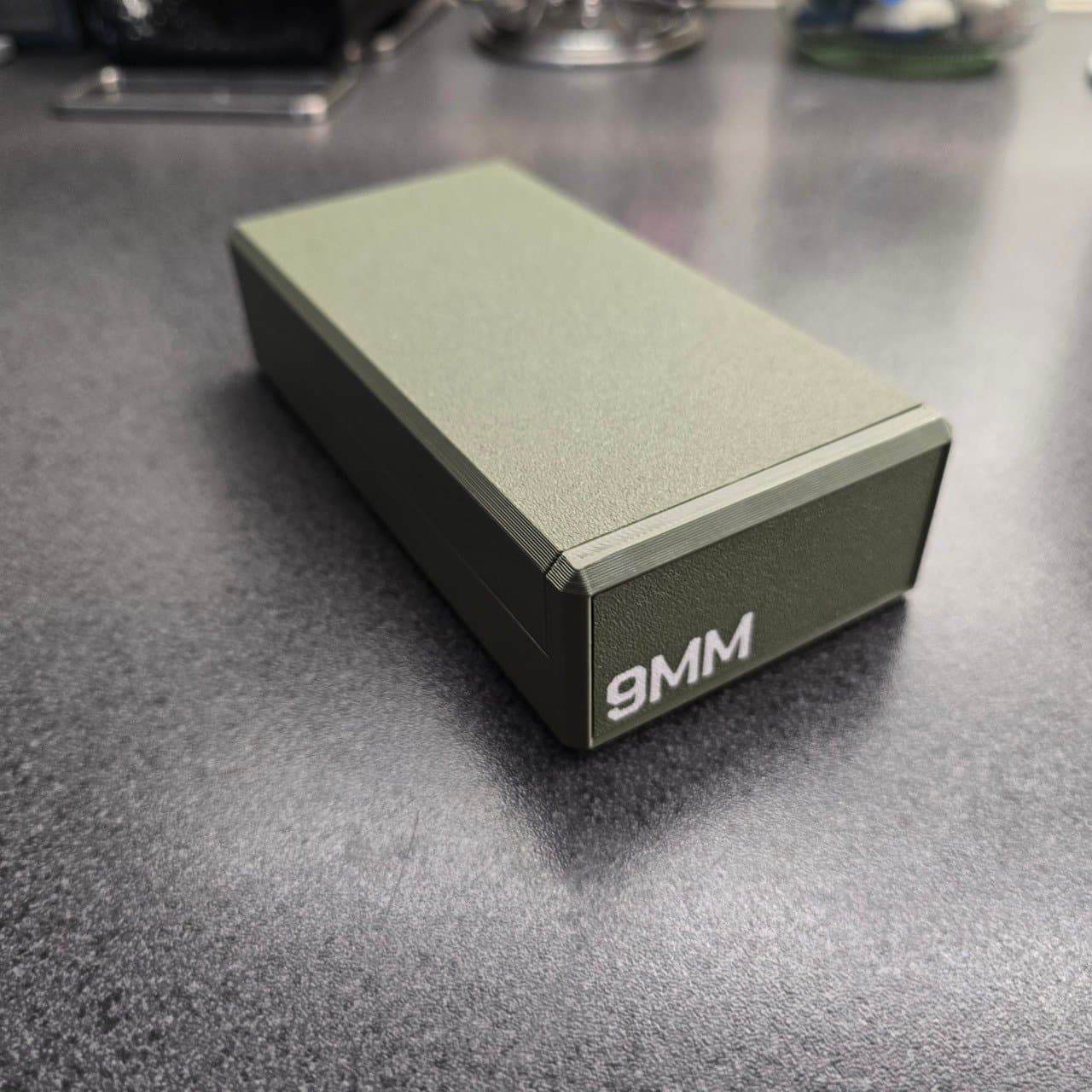 Ammunitions låda 9mm 50st