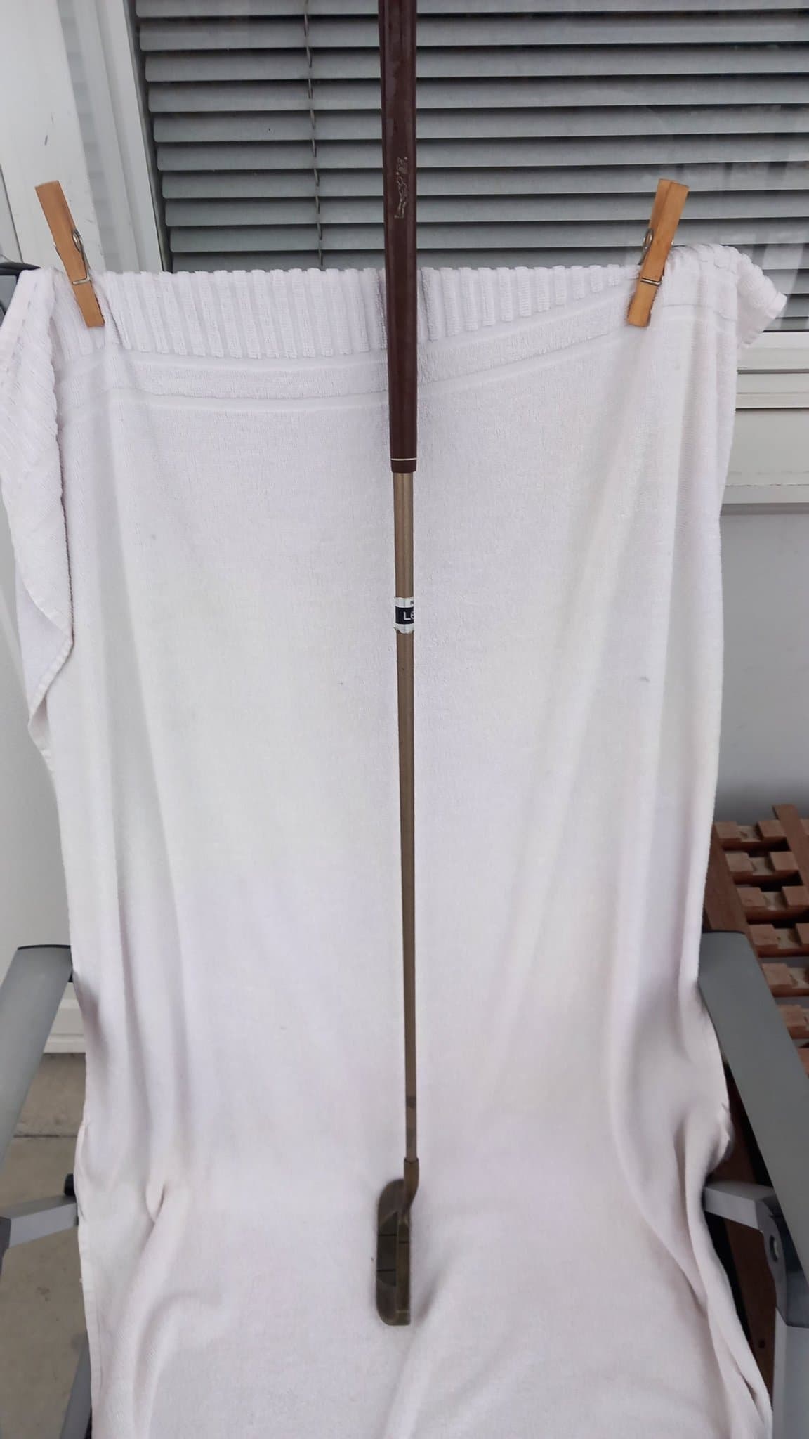 Putter: LEXA. Lx 300. Högerklubba.