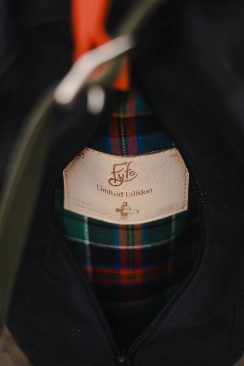 MacKenzie Golfbag "Limited Edition" Fyfe x MacKenzie