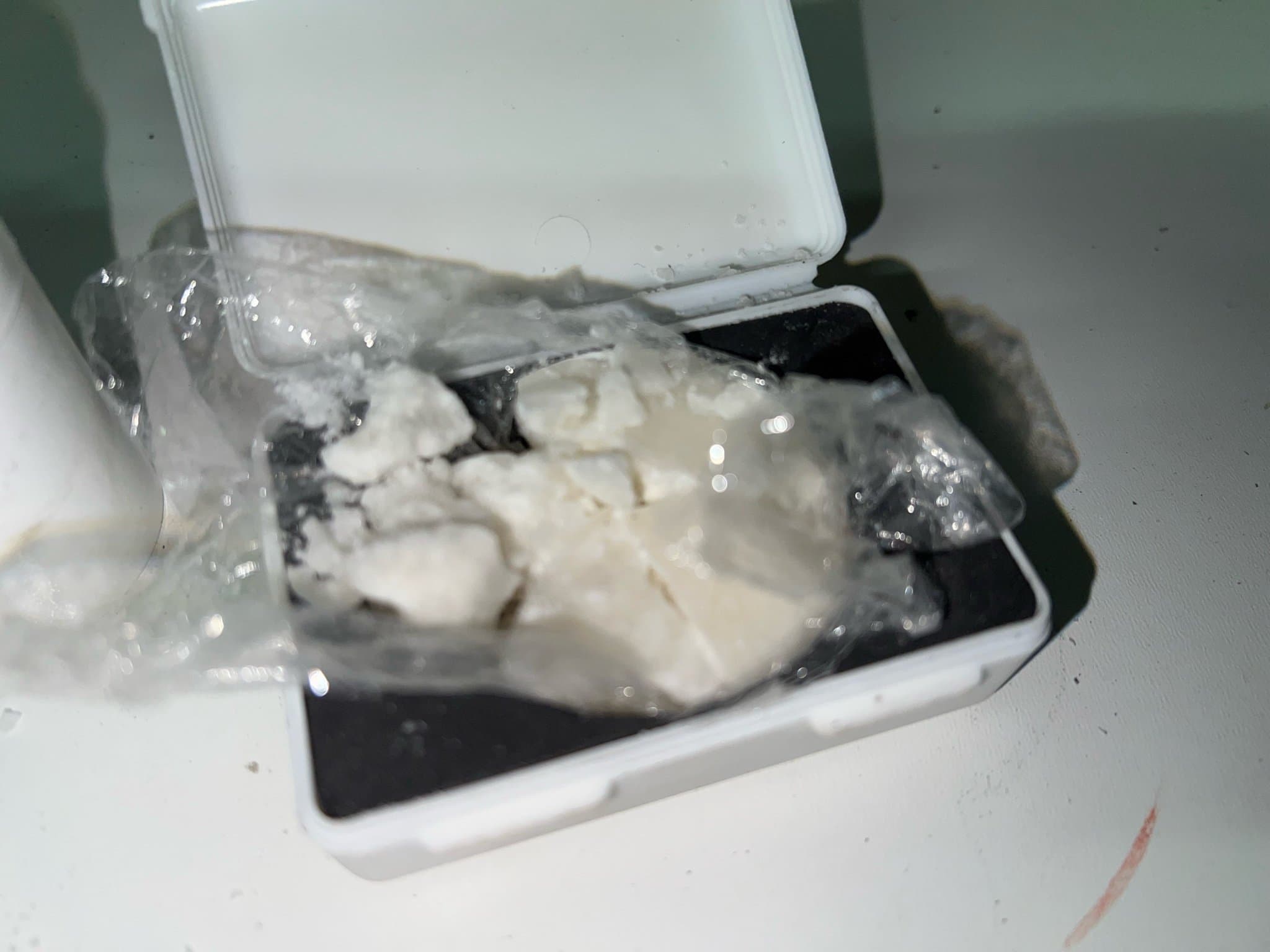 Ski Go CM10 Fluor Glider och IR Powder