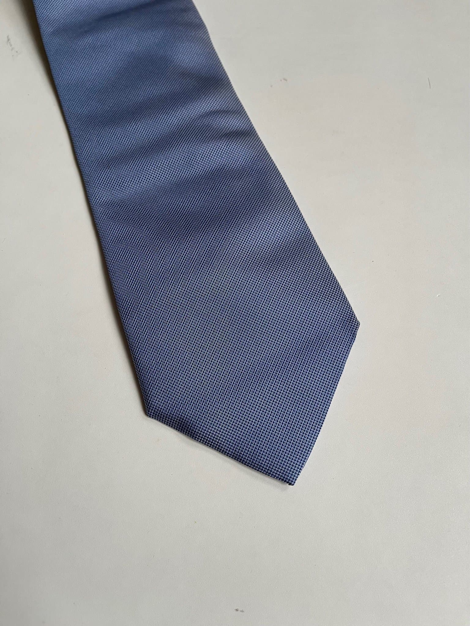 ROSE & BORN blå slips