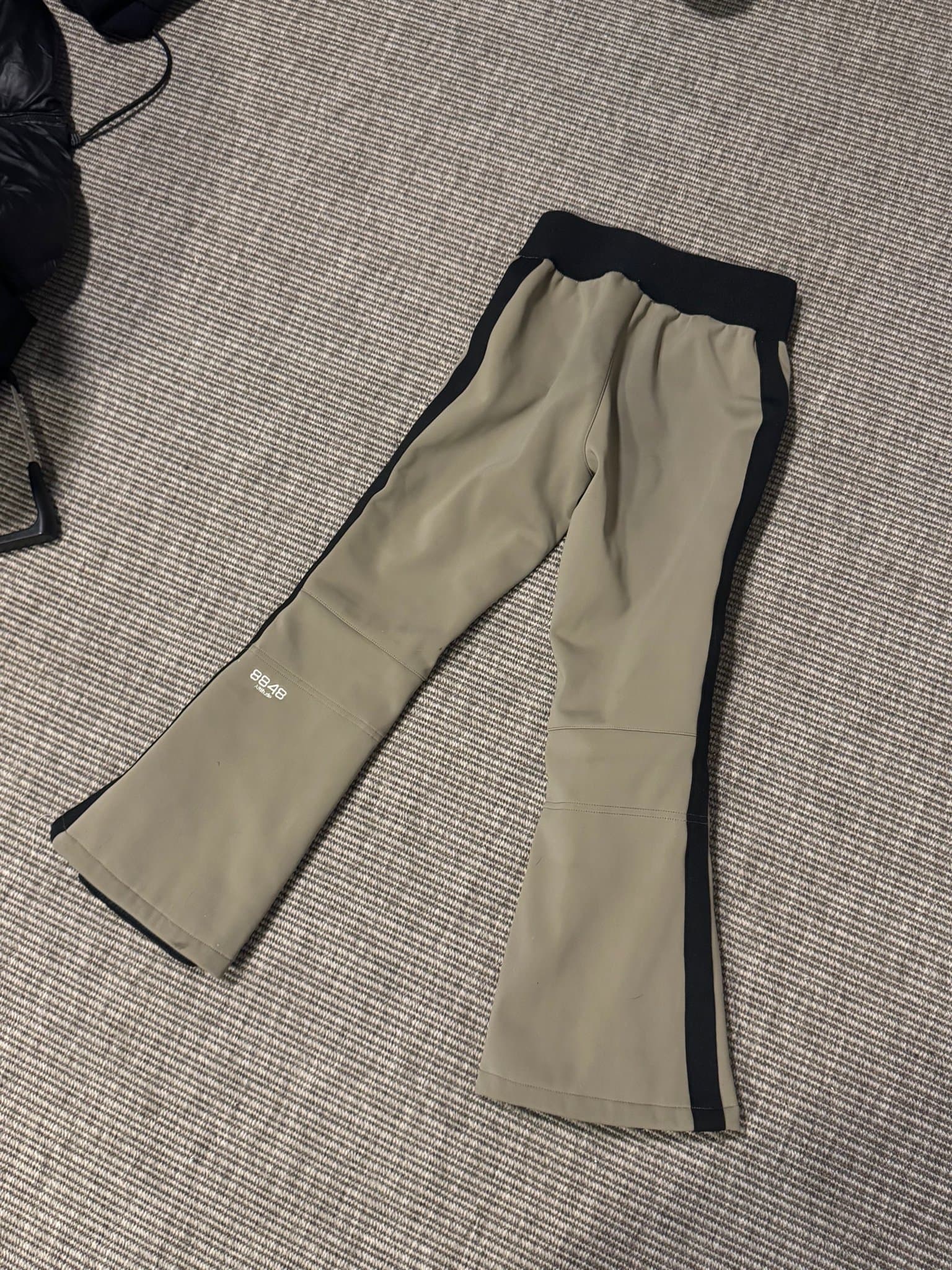 8848 Altitude Annbell 2.0 Pant JR beige skidbyxor, storlek 150