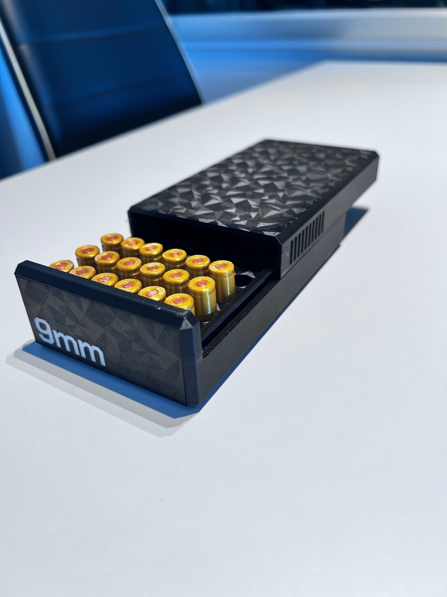 Fältskytte ask till 9mm