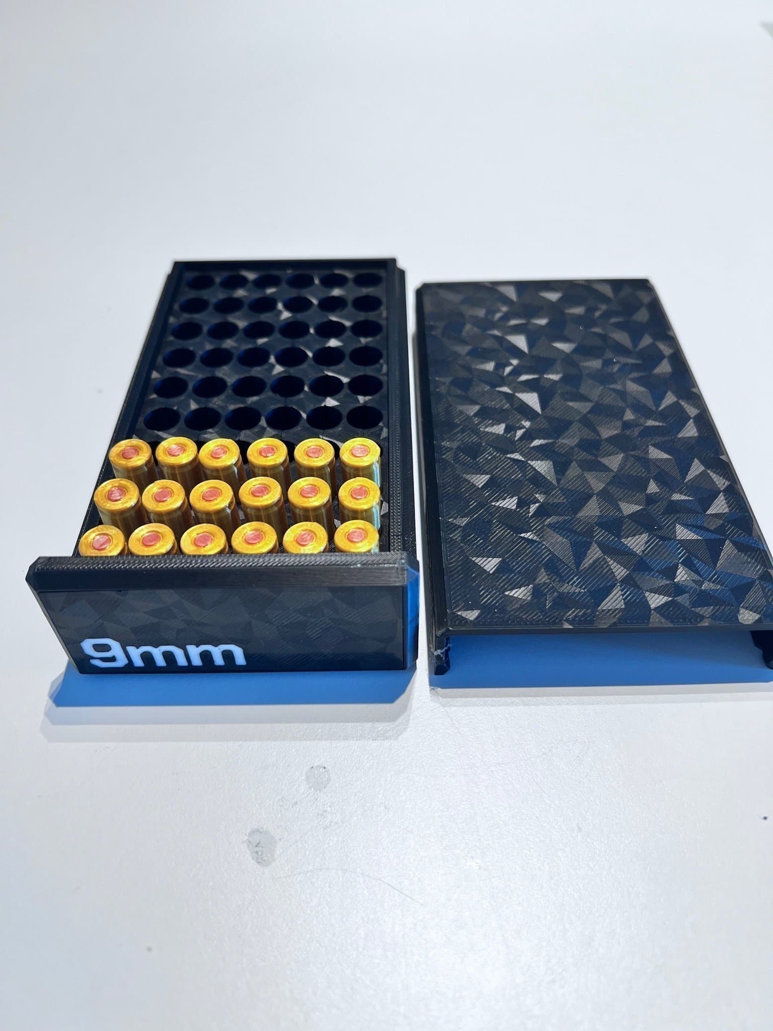 Fältskytte ask till 9mm