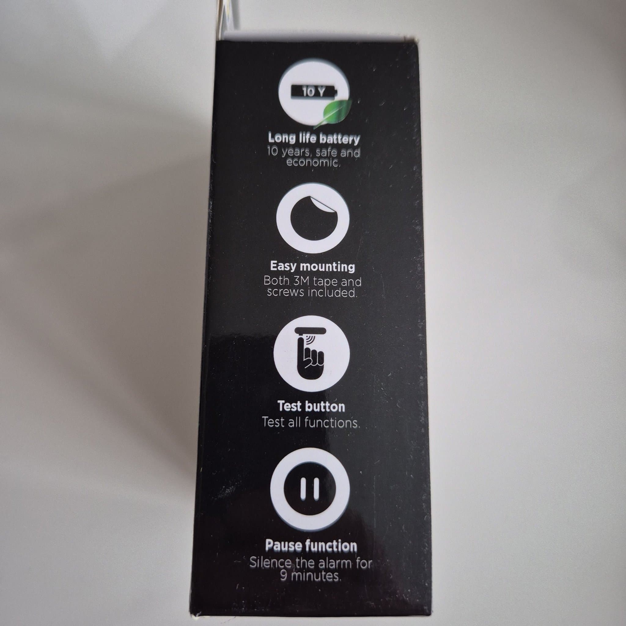 Housegard Pebble 10 Rökdetektor