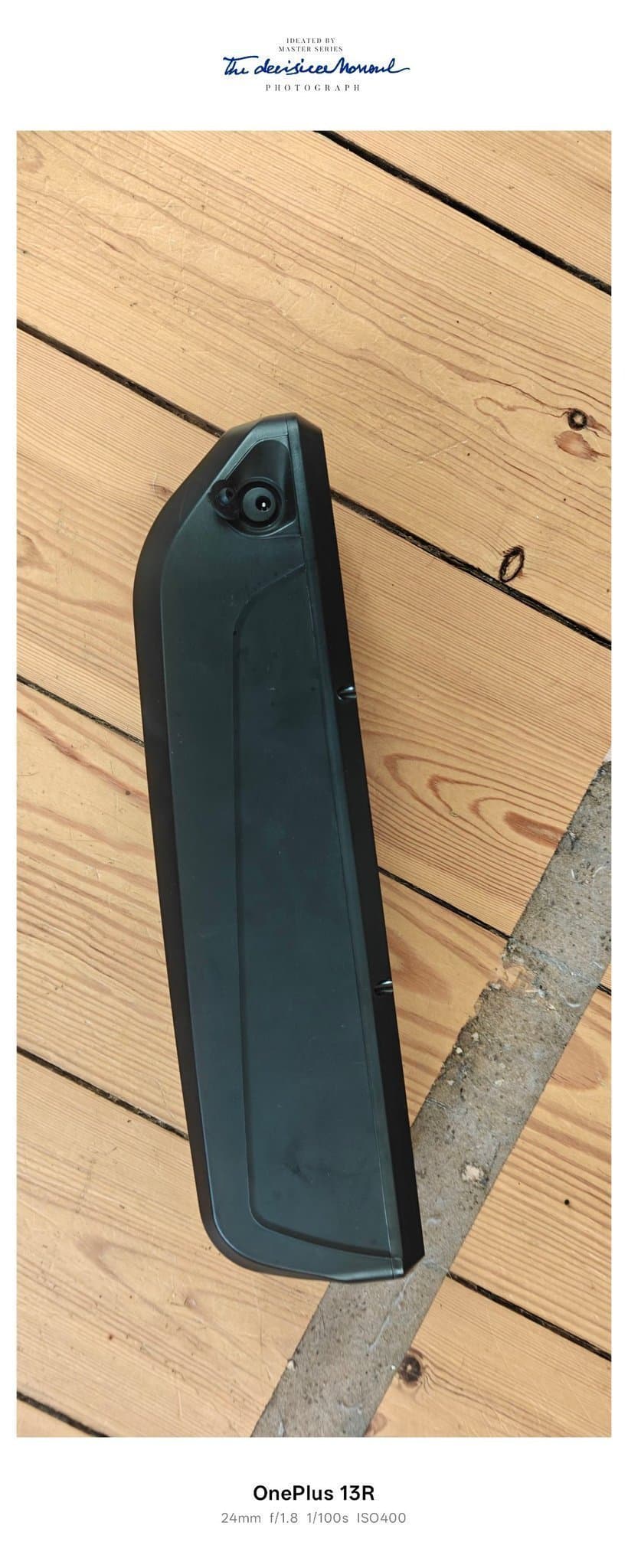 Elcykel Batteri bafang