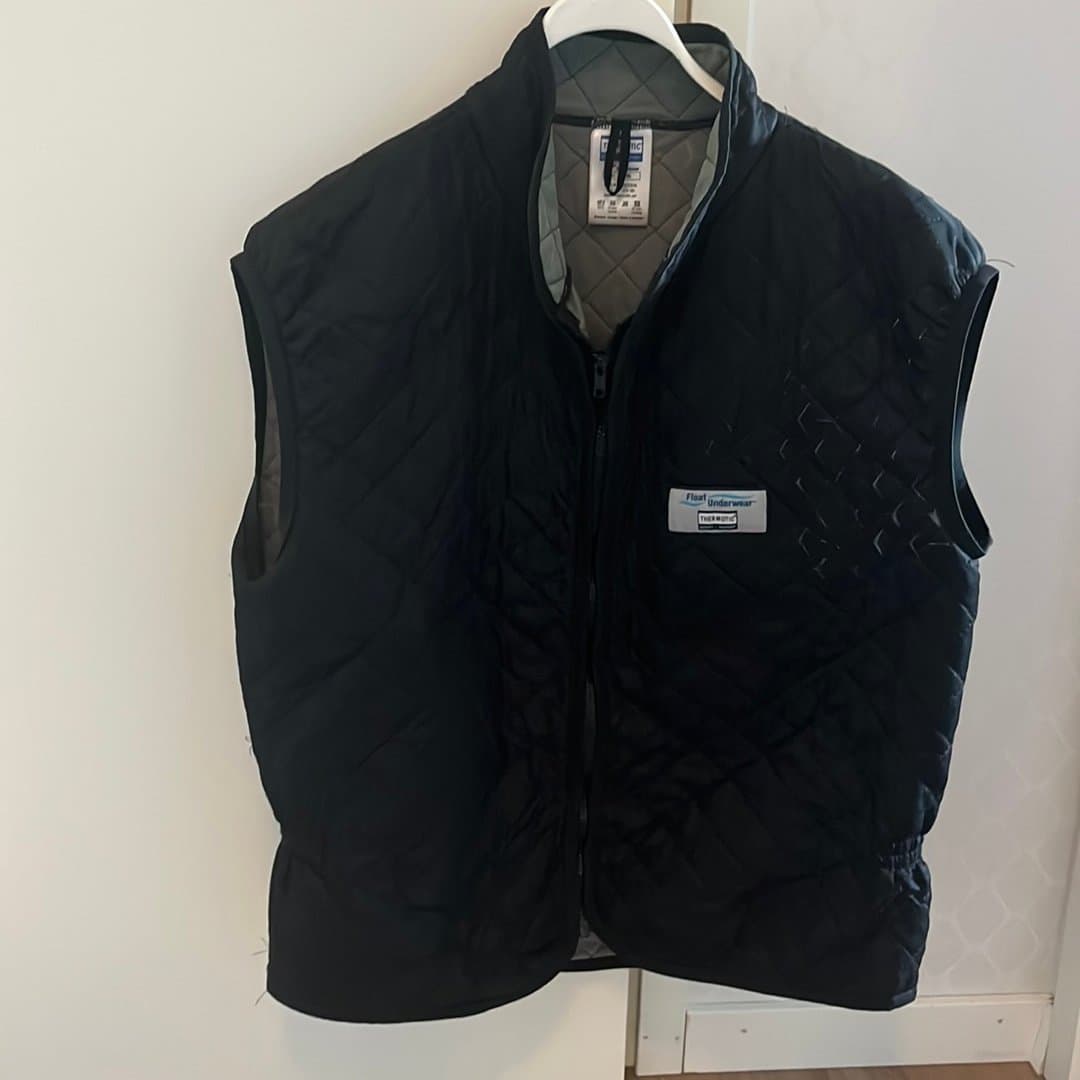 Thermostic flytväst, flytinnerväst storlek 2XL