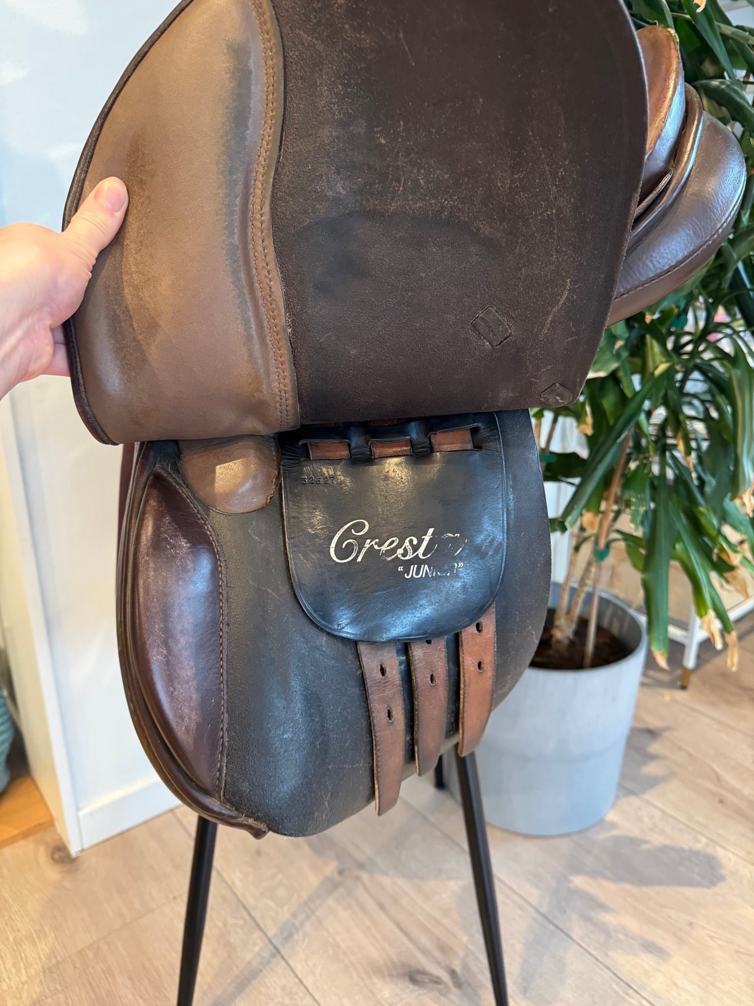 Lemetex Cresta Junior 16”