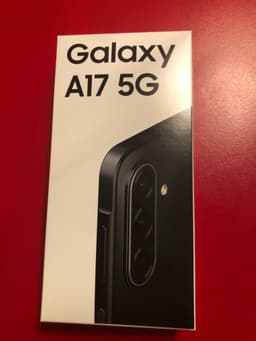 Samsung Galaxy A17 5G