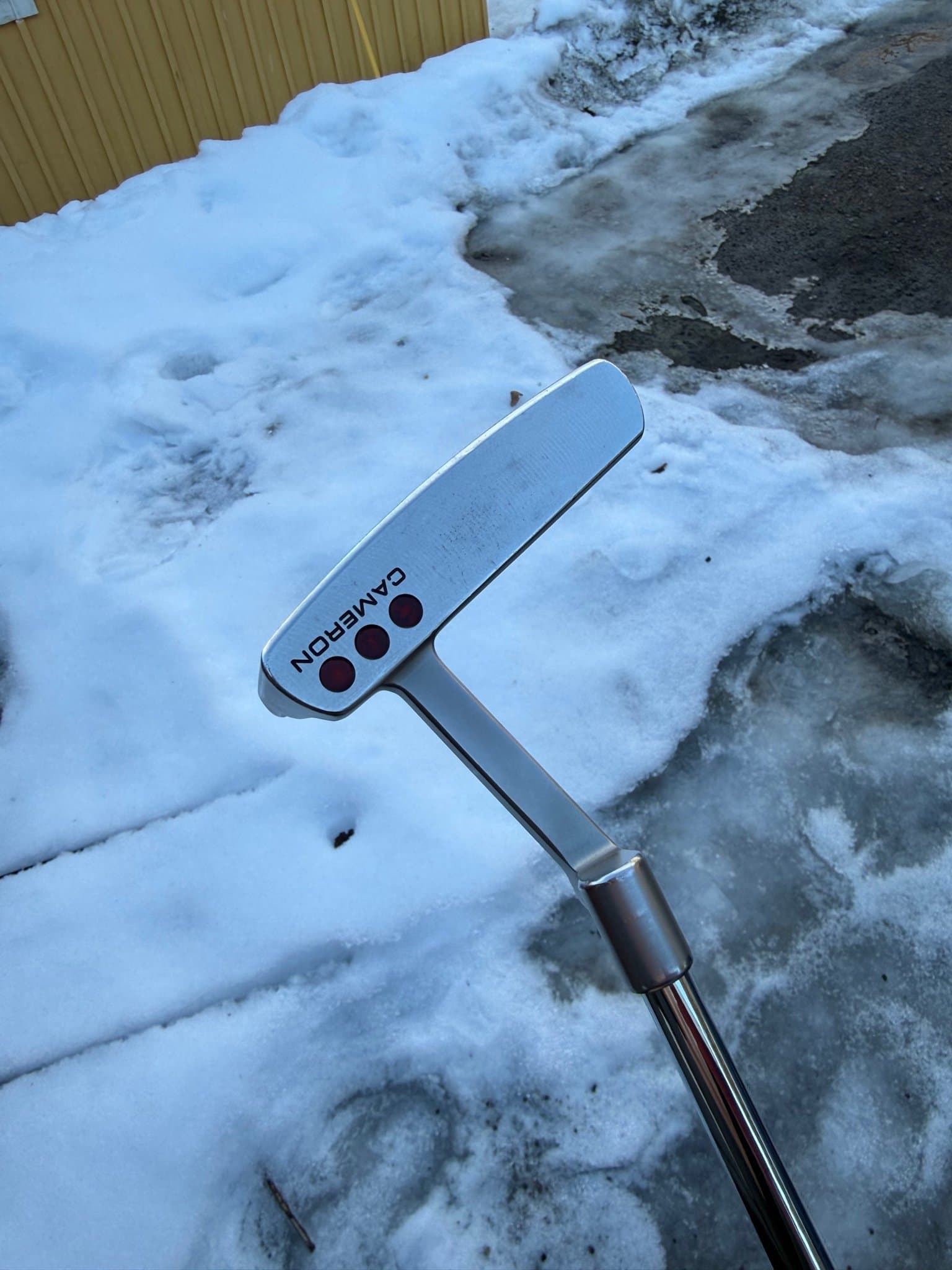 Scotty Cameron Studio Select Squareback No. 2 Putter