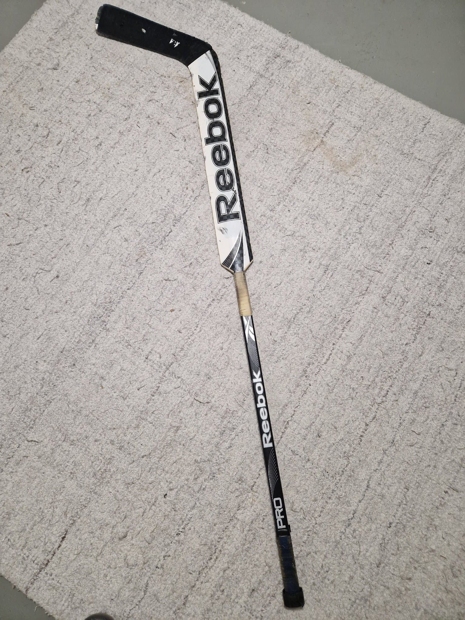 1x Reebok / Rbk - målvaktsklubba