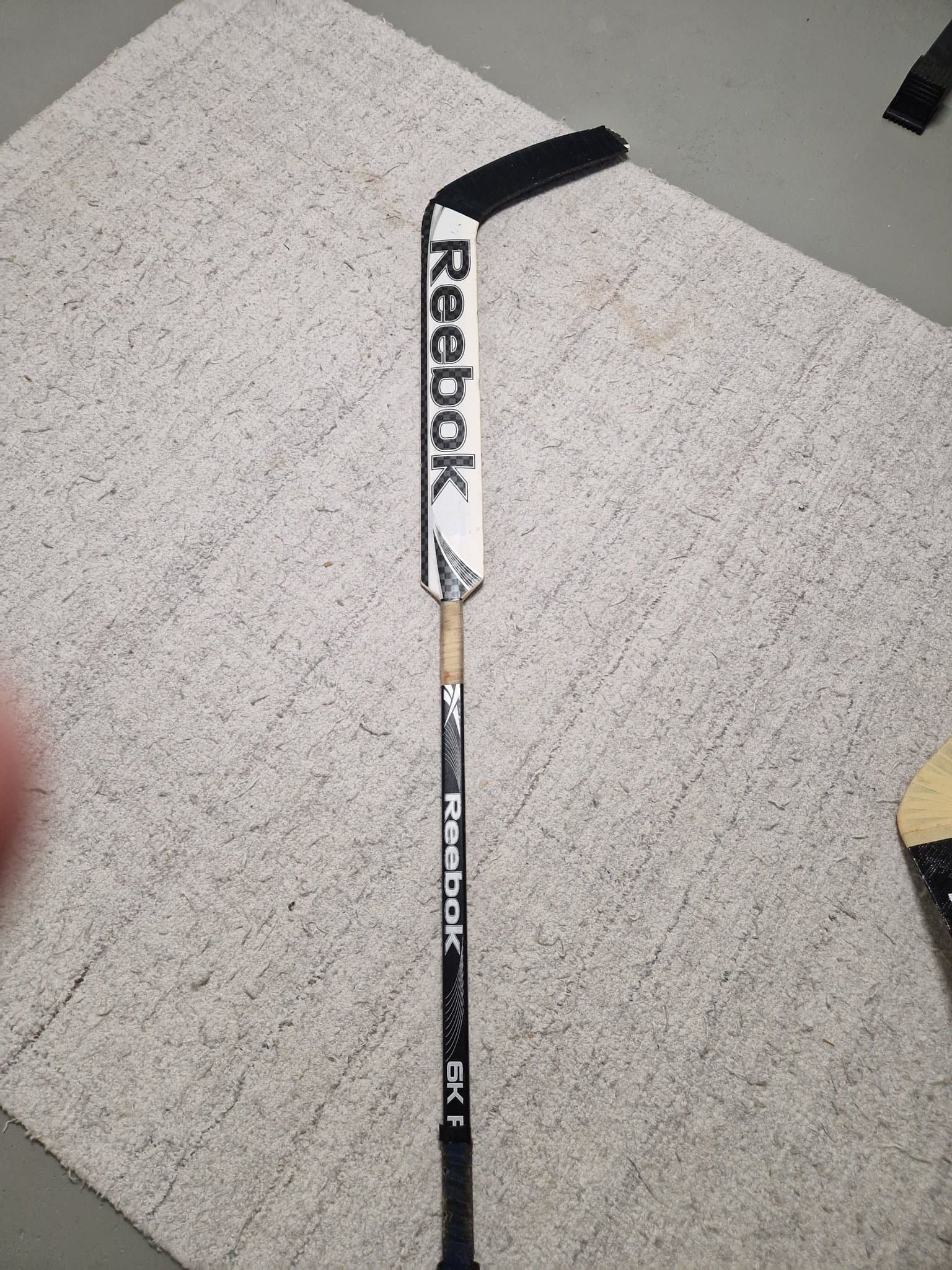 1x Reebok / Rbk - målvaktsklubba