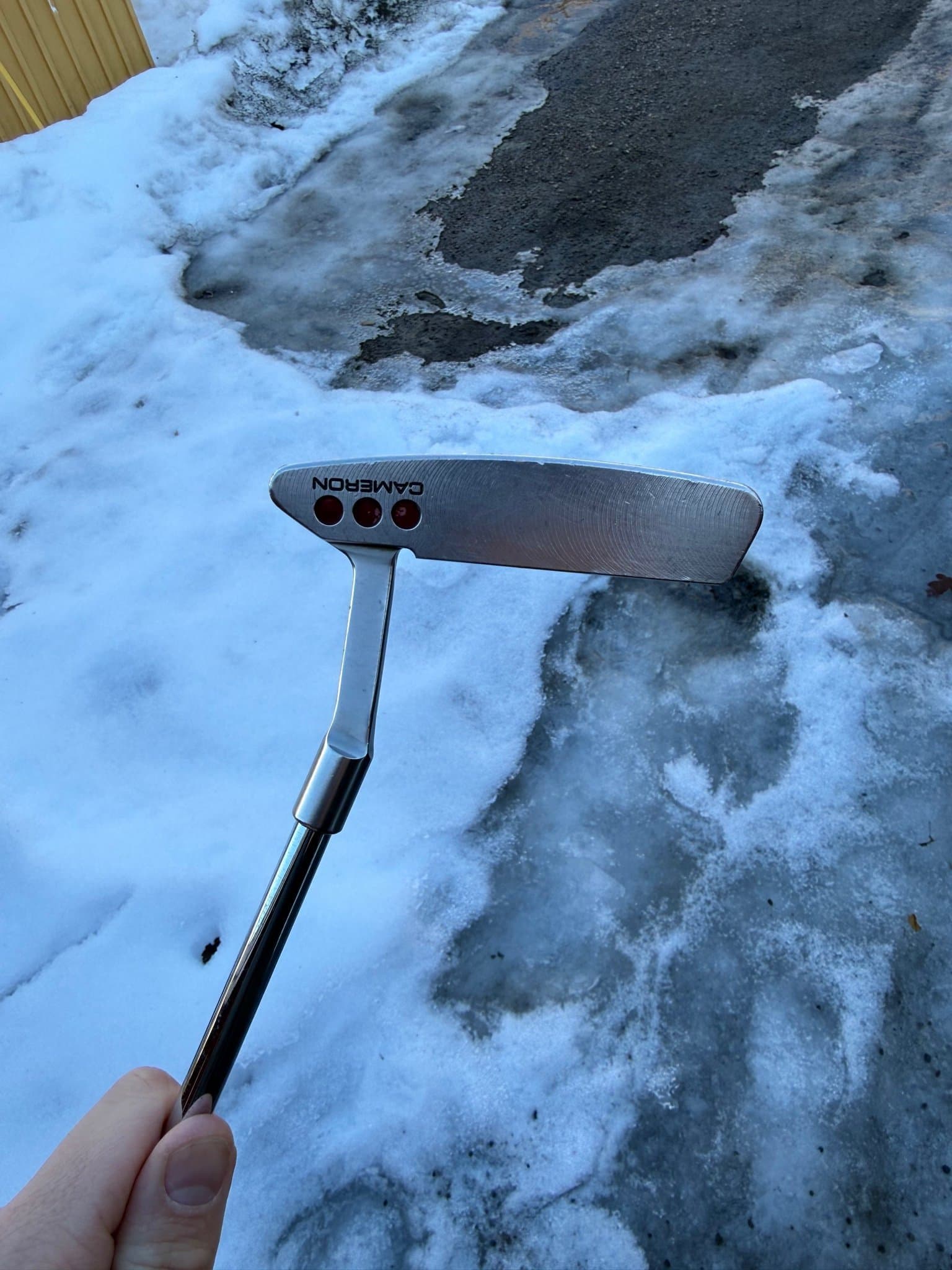 Scotty Cameron Studio Select Newport 2 Mid-Slant Putter