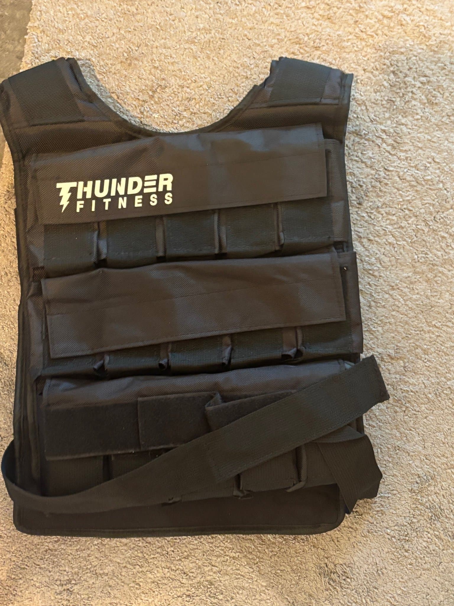 Thunder Fitness Viktväst