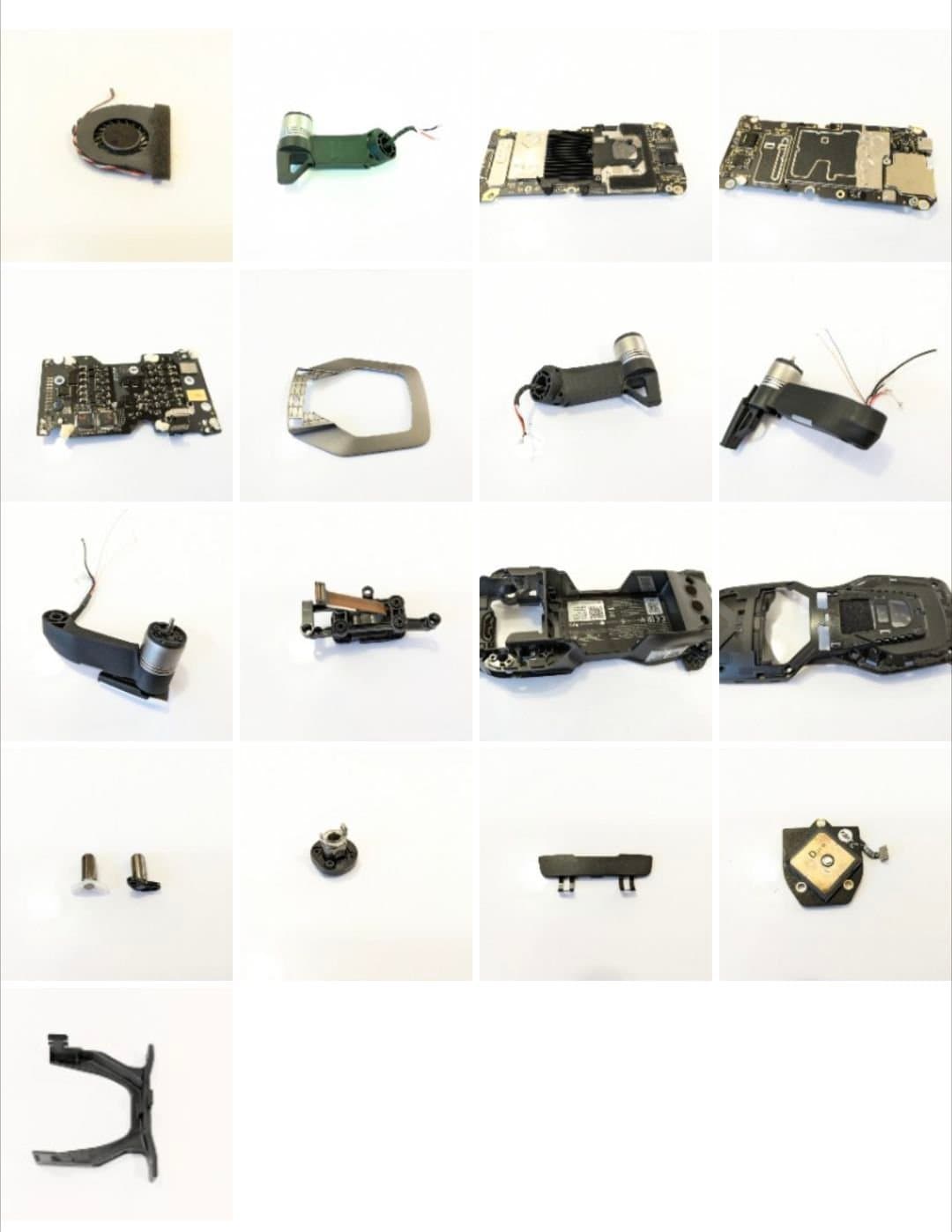 Gps till Mavic air 1