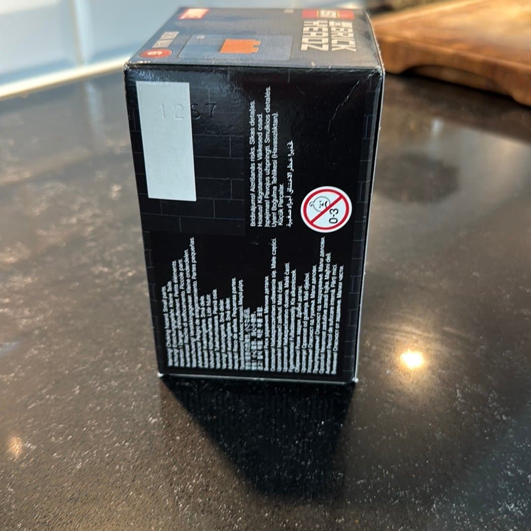 LEGO BrickHeadz 41590 Iron Man Marvel