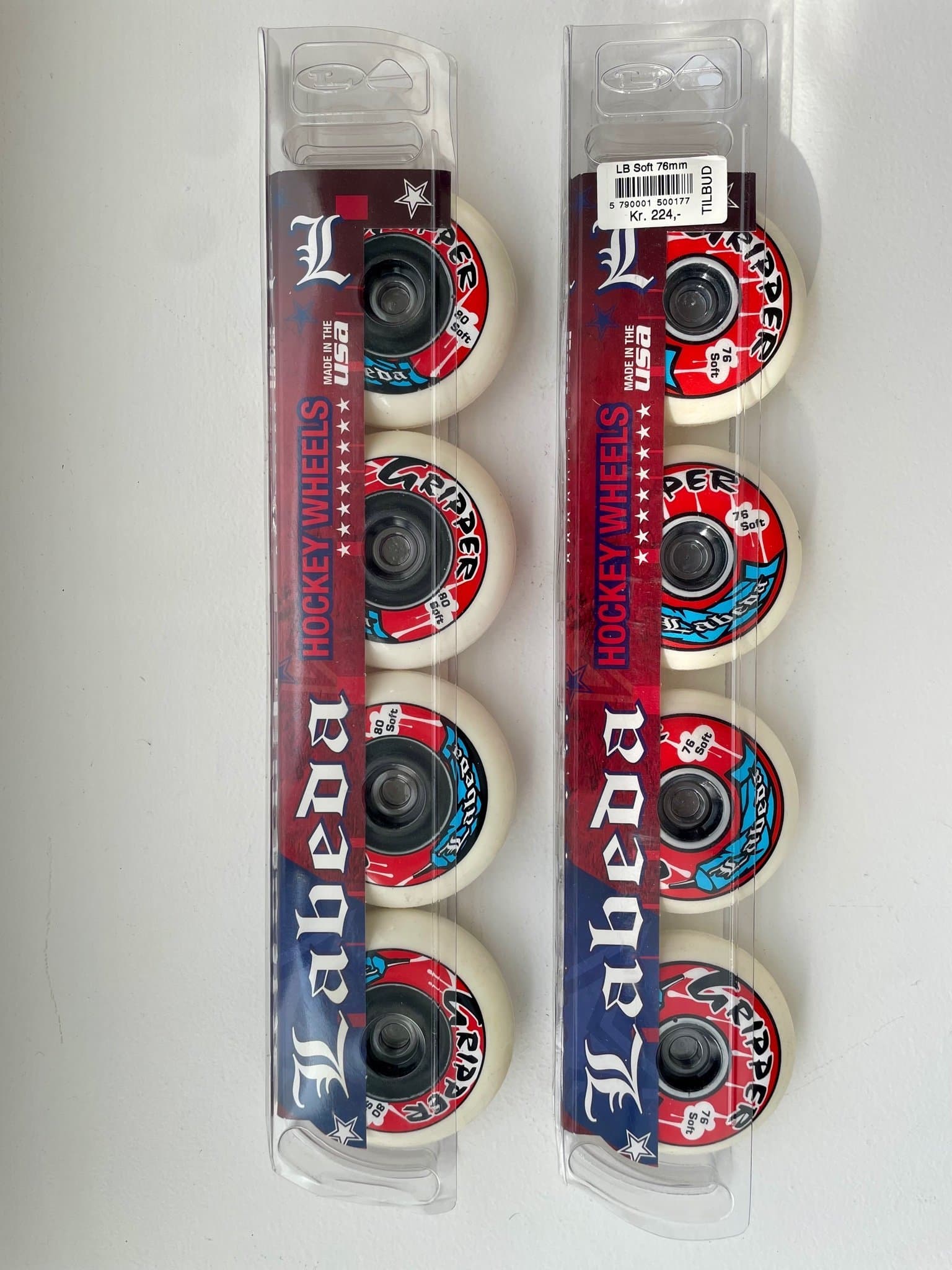 Hjulset och kullager för rullskridskor