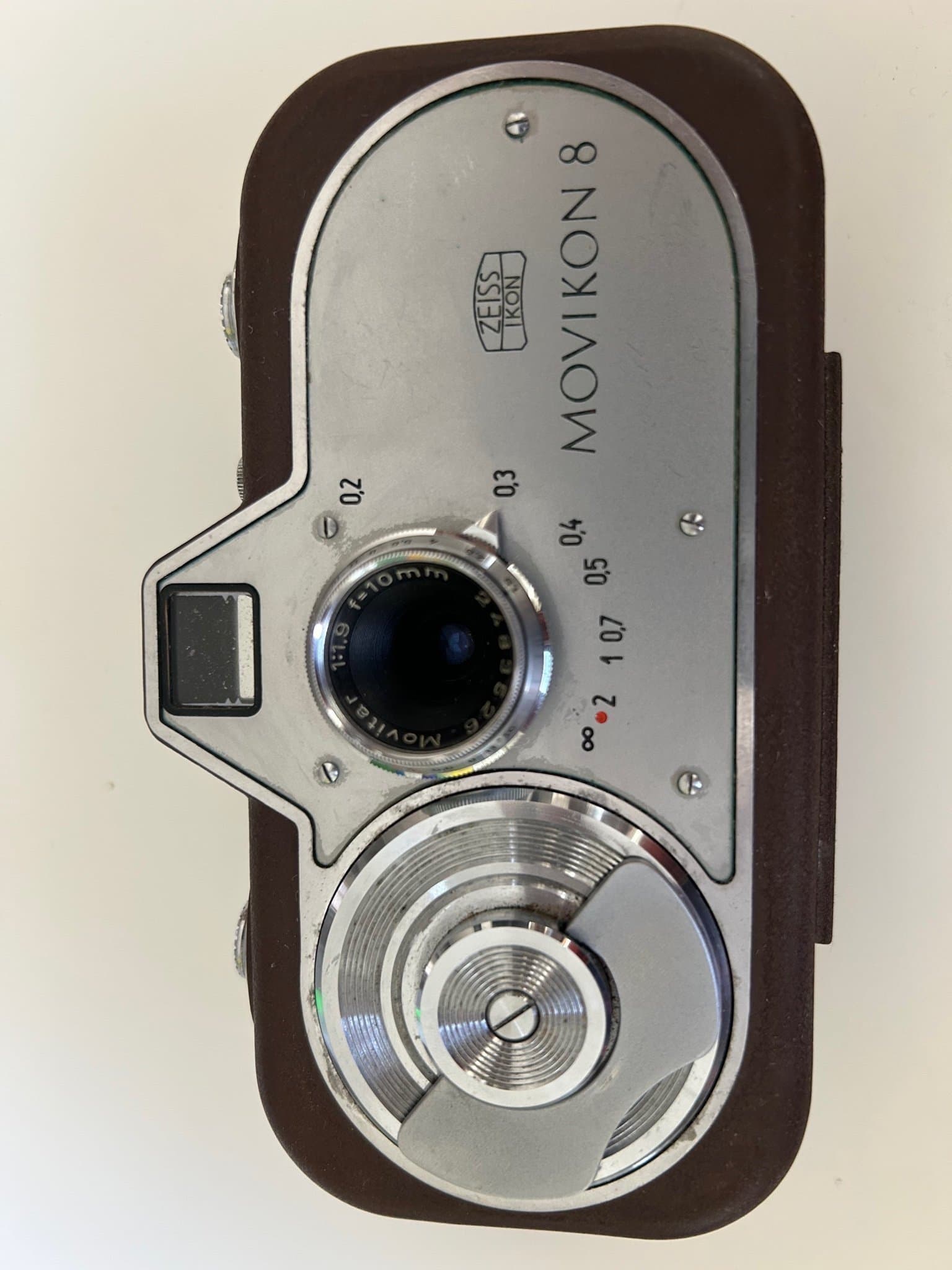 Zeiss Ikon Movikon 8