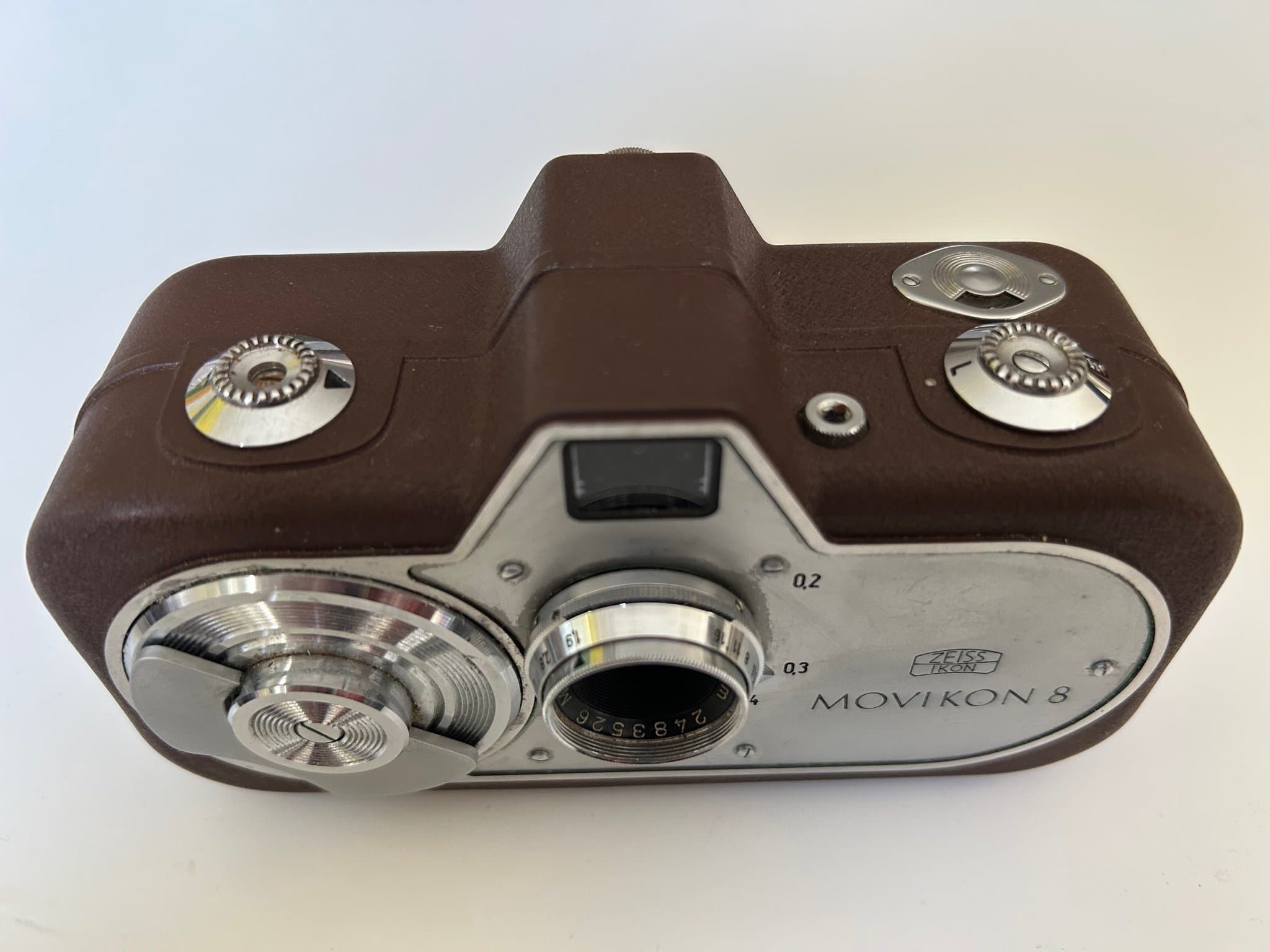 Zeiss Ikon Movikon 8