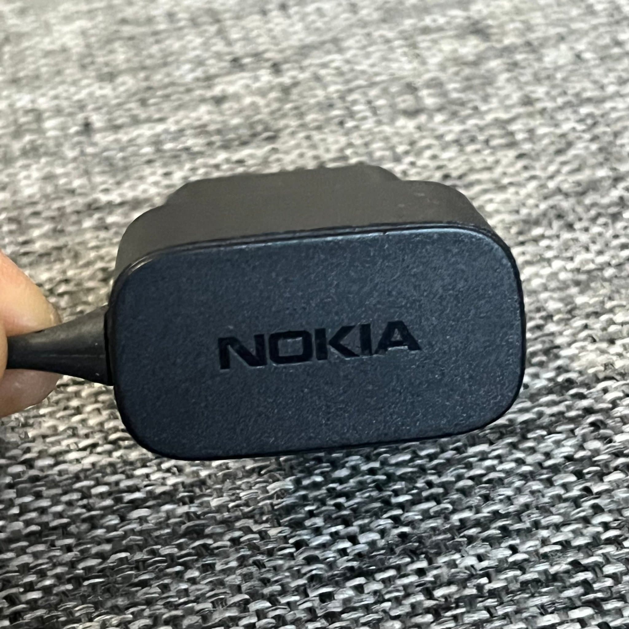 Original Nokia Laddare 5V, 550mA original