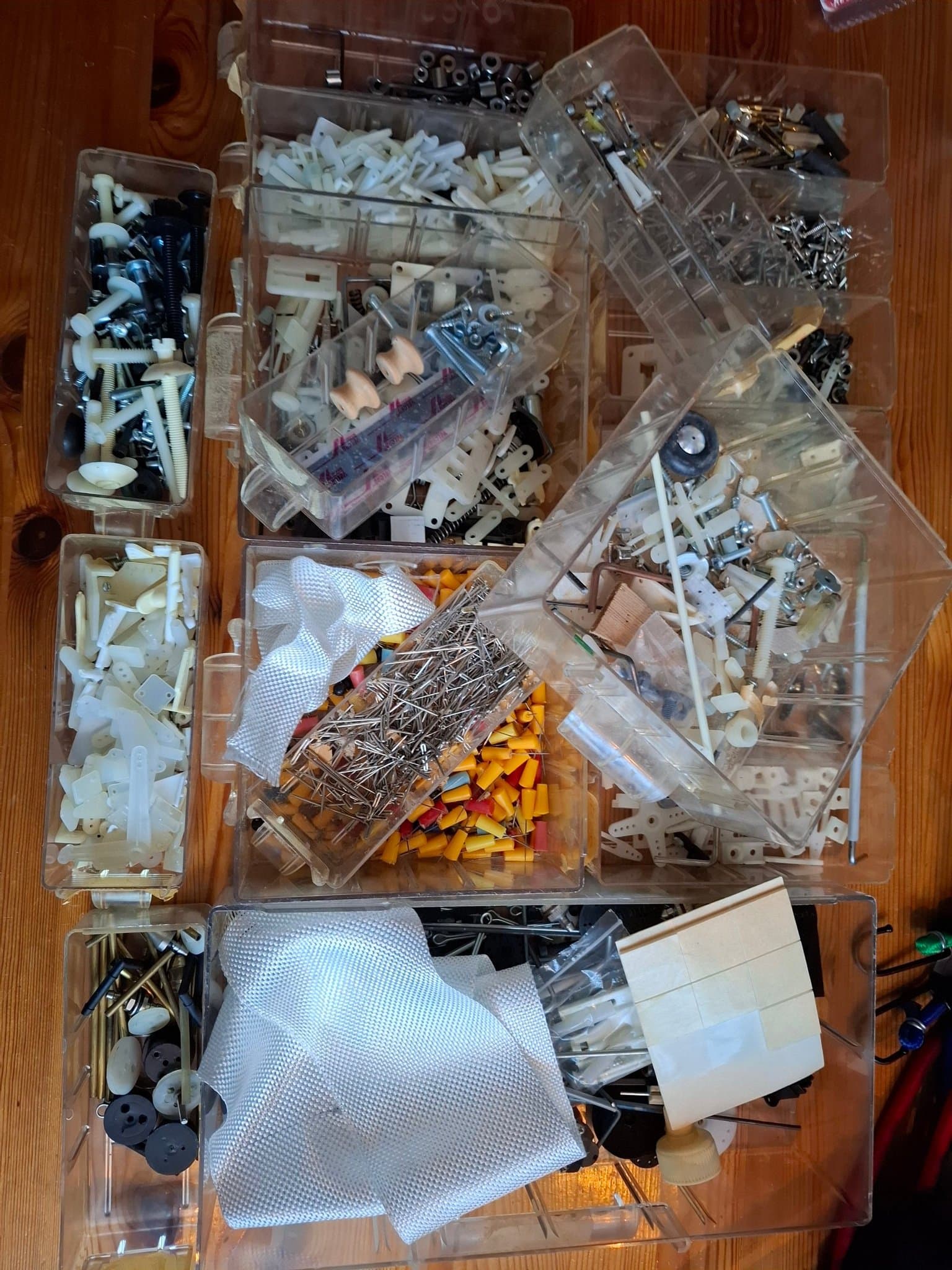 Parti Reservdelar Radiostyrt RC