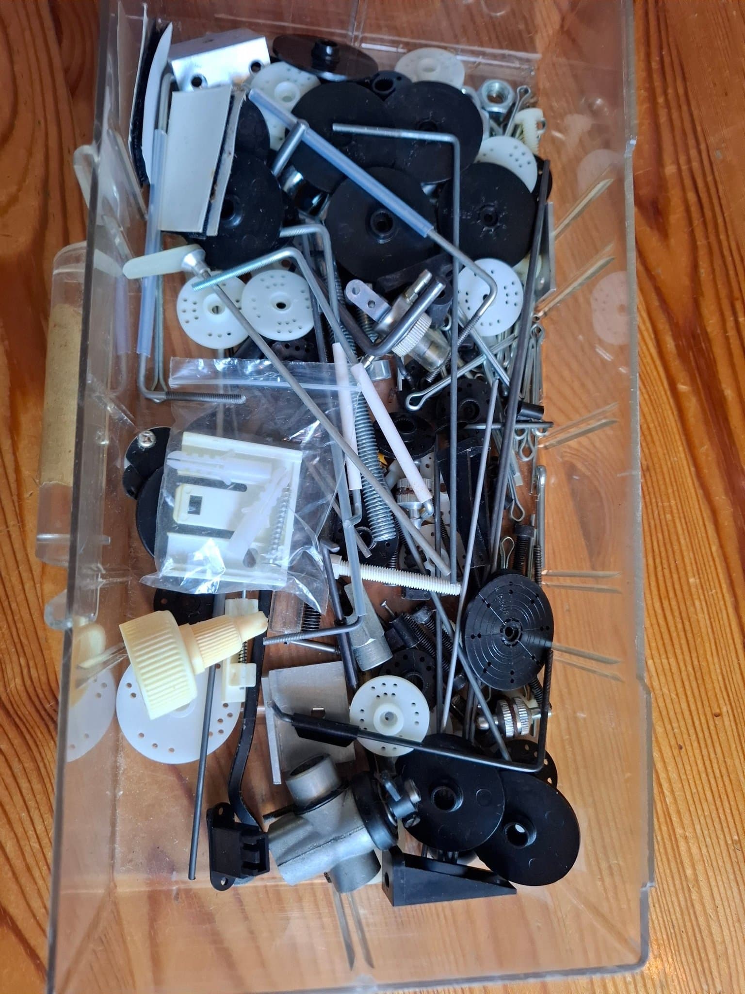 Parti Reservdelar Radiostyrt RC