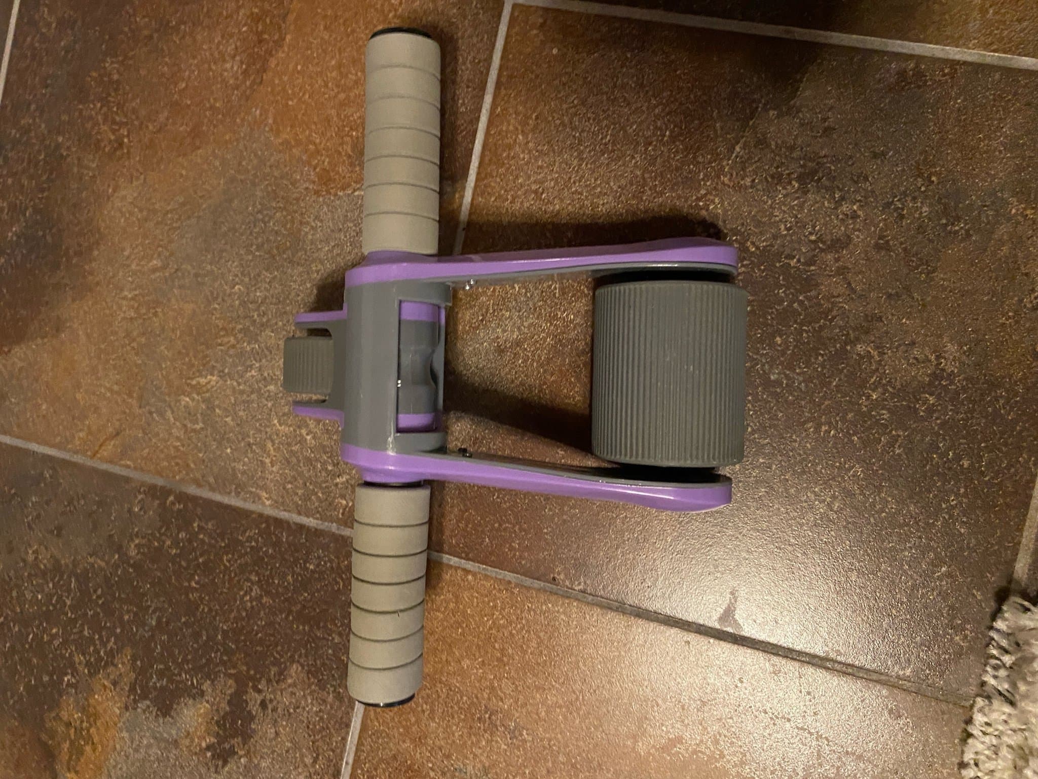 Maghjul träningsredskap