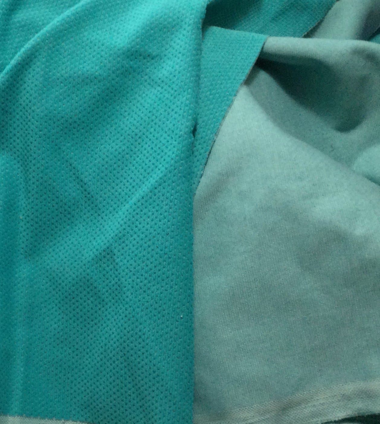 ÖVER 4 m NYTT våffelmönstrat möbeltyg ,omklädnad, kuddfodral SE beskrivning!