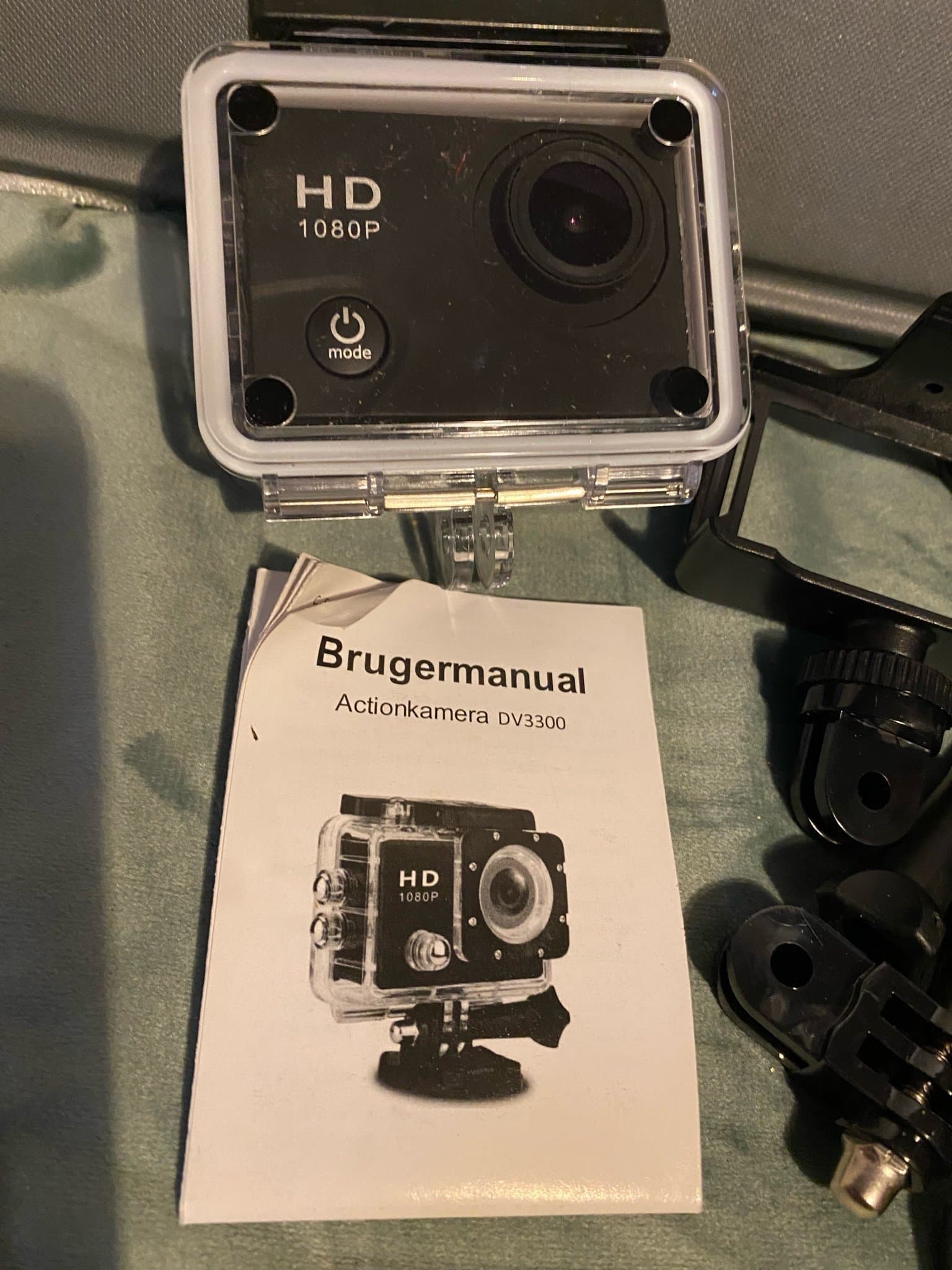 Actionkamera HD 1080P