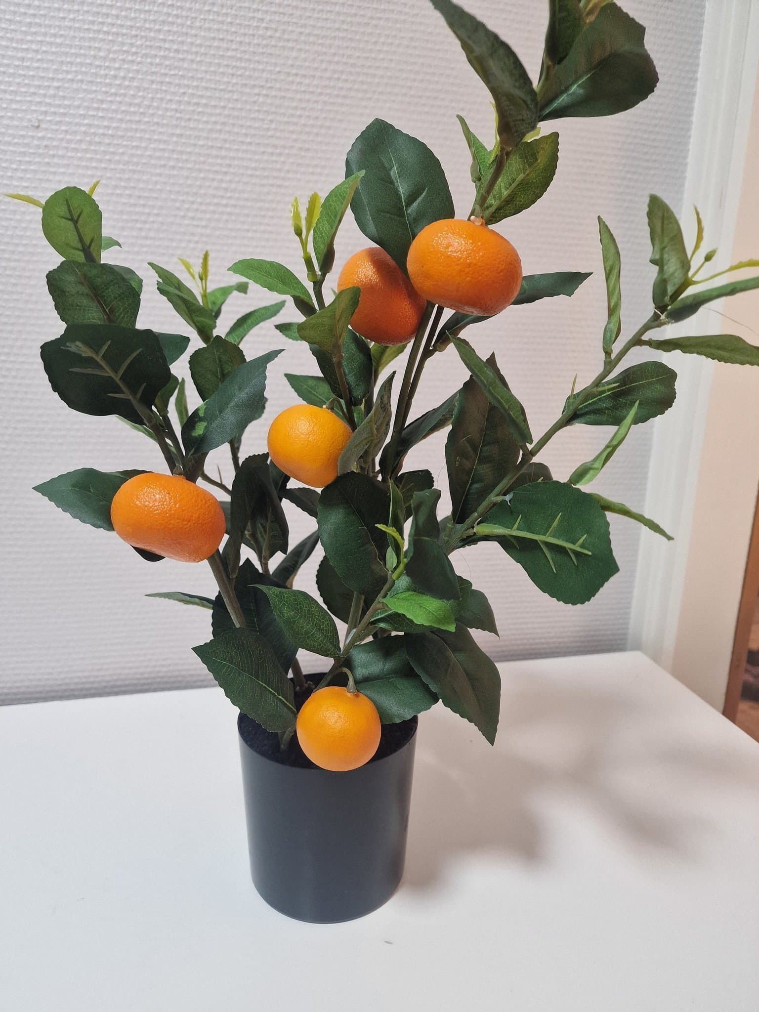 Konstgjord Apelsinträd