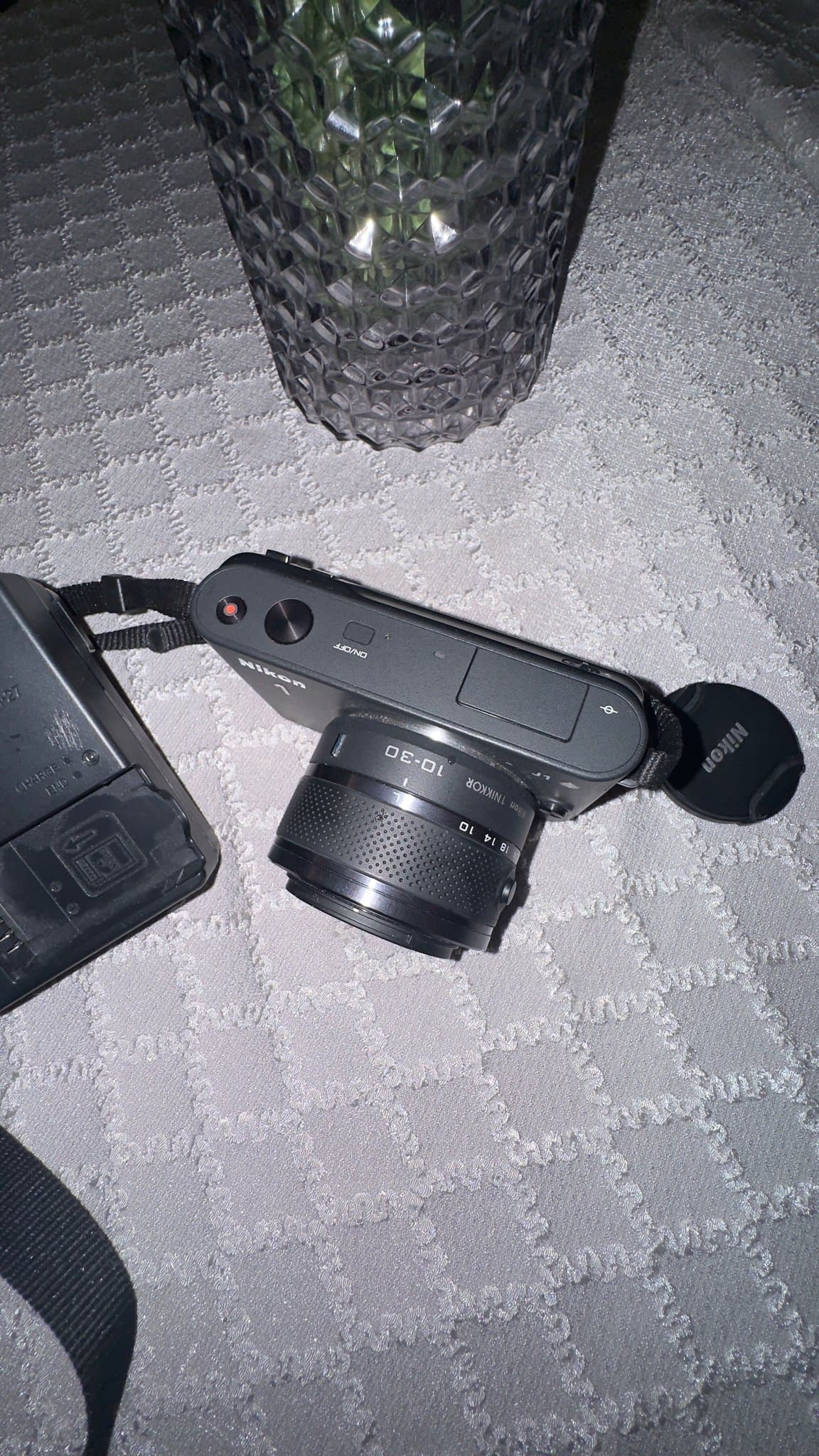 Nikon 1 J1 – Kompakt systemkamera med hög prestanda