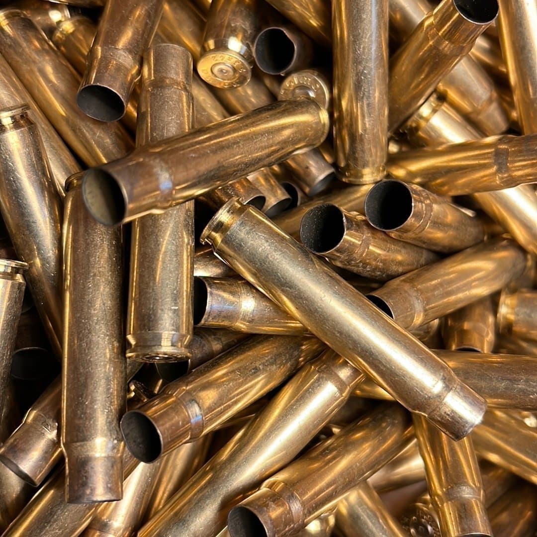 Tomma Norma hylsor 95 st 9,3x62 .