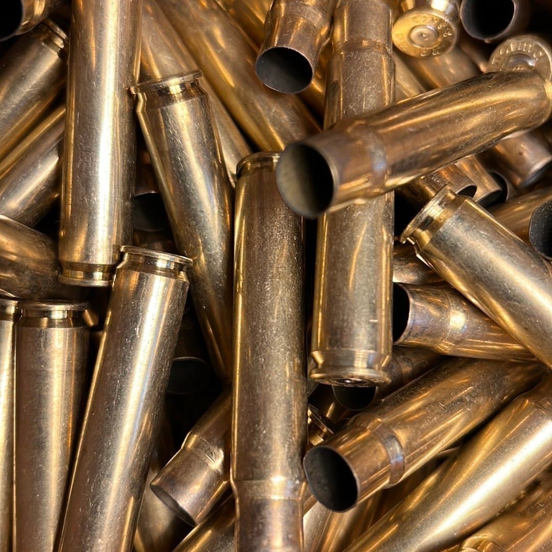 Tomma Norma hylsor 95 st 9,3x62 .