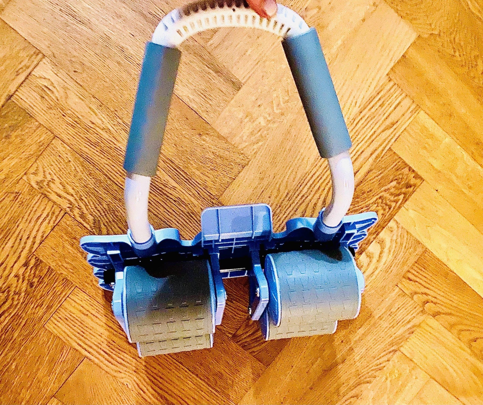 Abdominal Wheel Träningsredskap för Mage