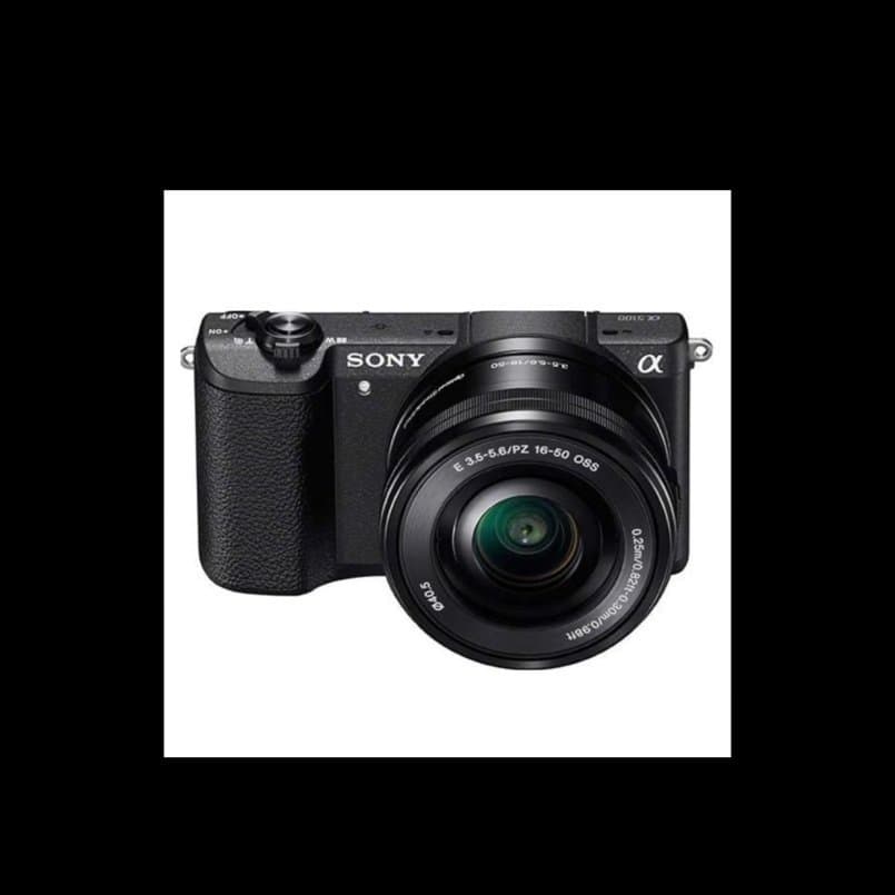Sony Alpha ILCE-A5100L + E PZ 16-50/3,5-5,6 OSS
