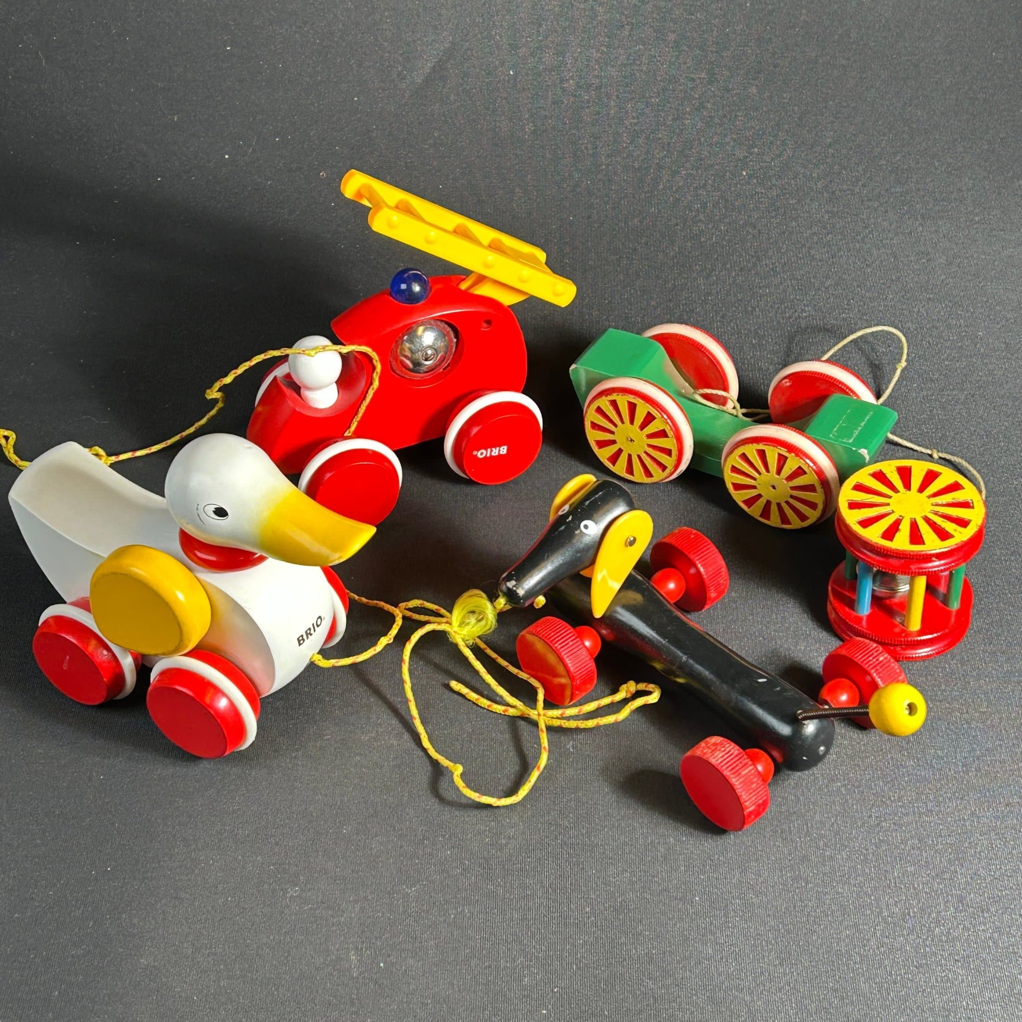 BRIO Leksaker i Trä