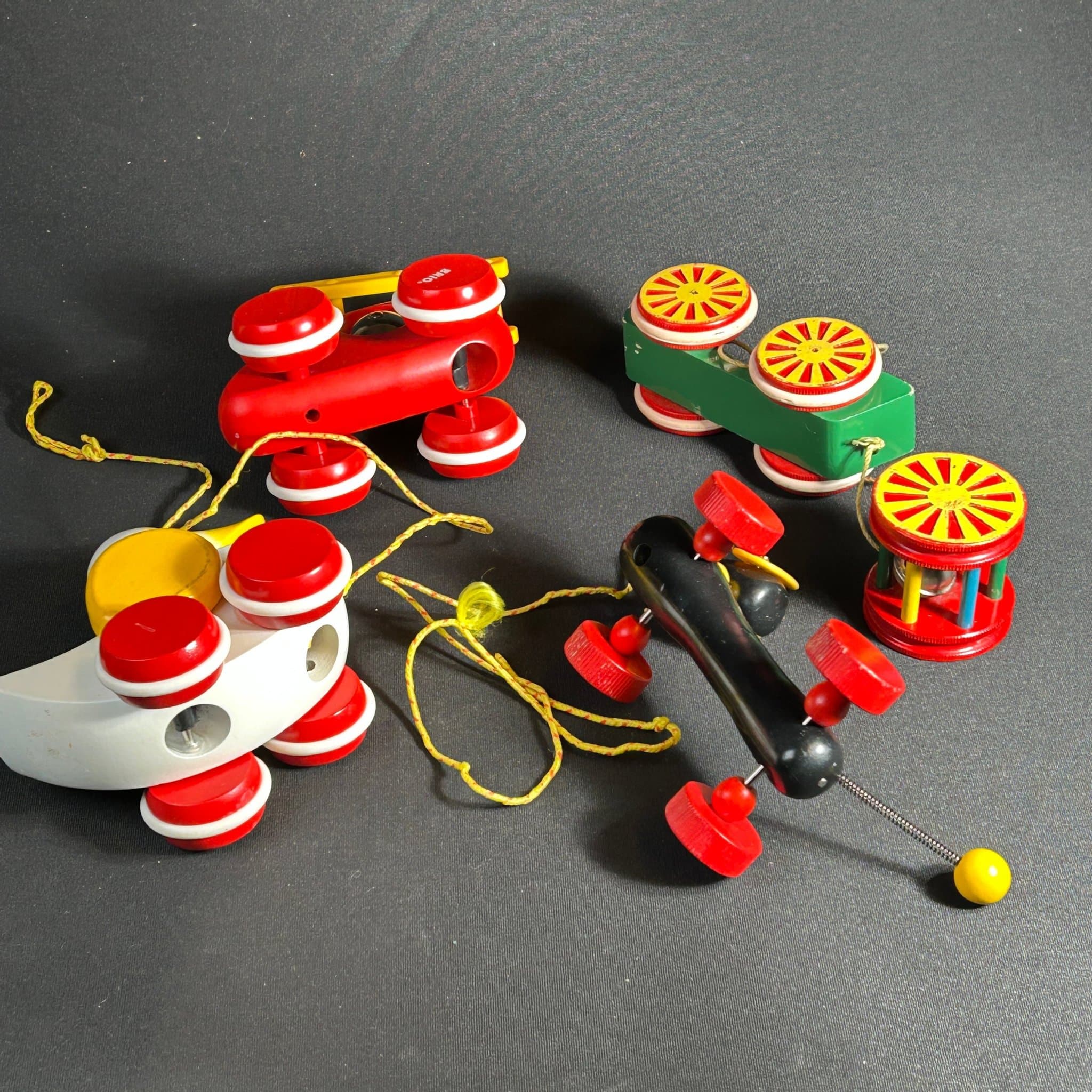 BRIO Leksaker i Trä