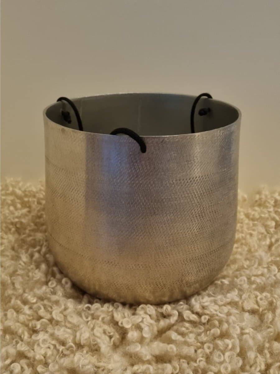 Kruka hängande BY ON oanvänd nyskick