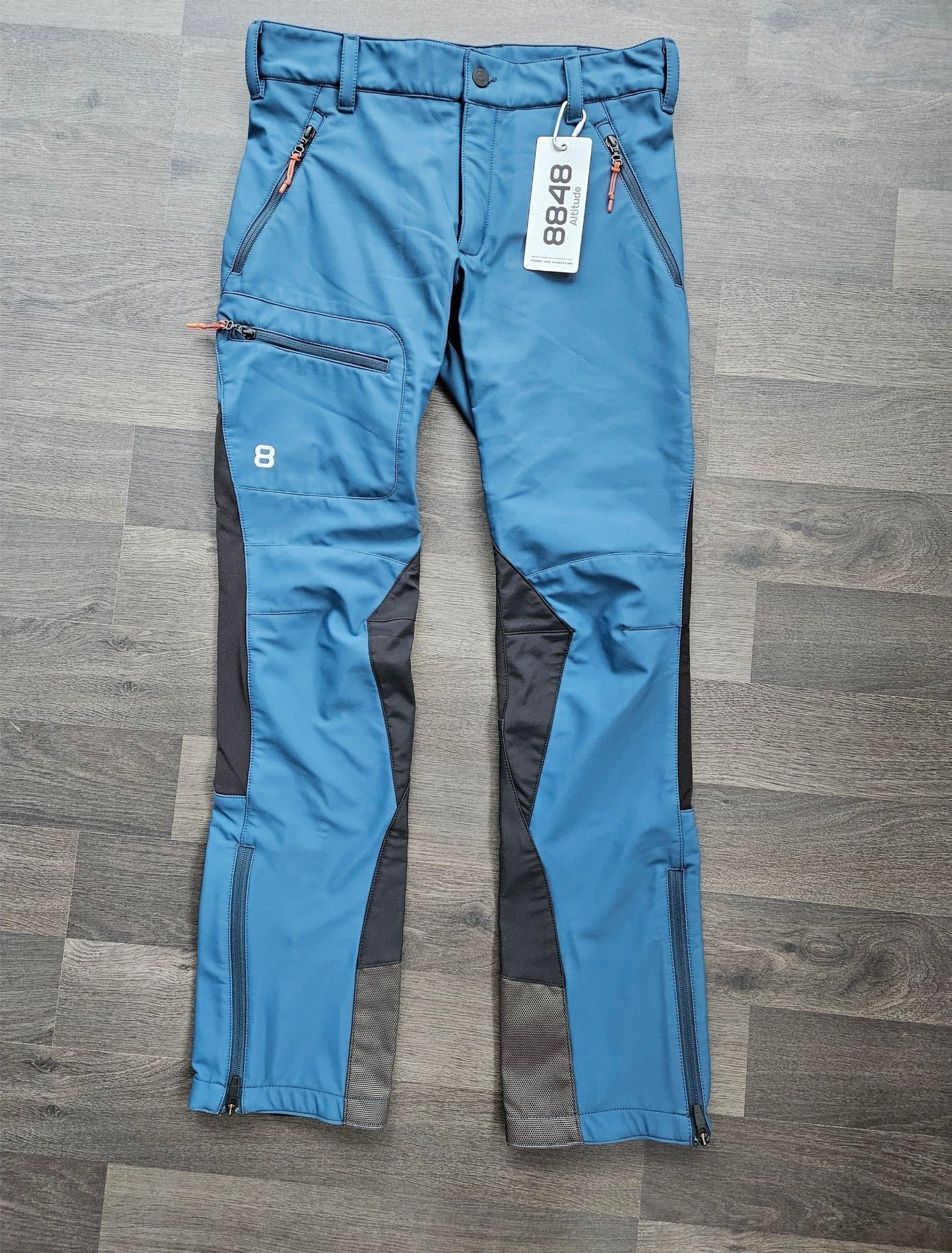 8848 Altitude skidbyxor storlek S