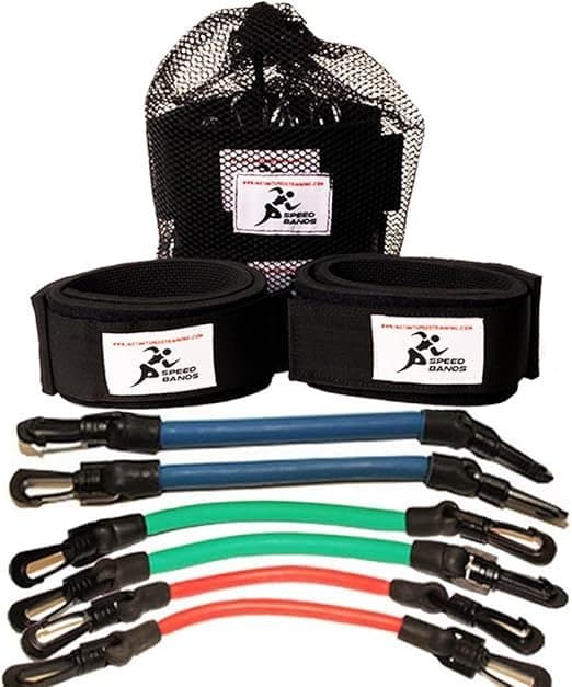 Speed Bands - Motståndsband.Träningsredskap. Nya!