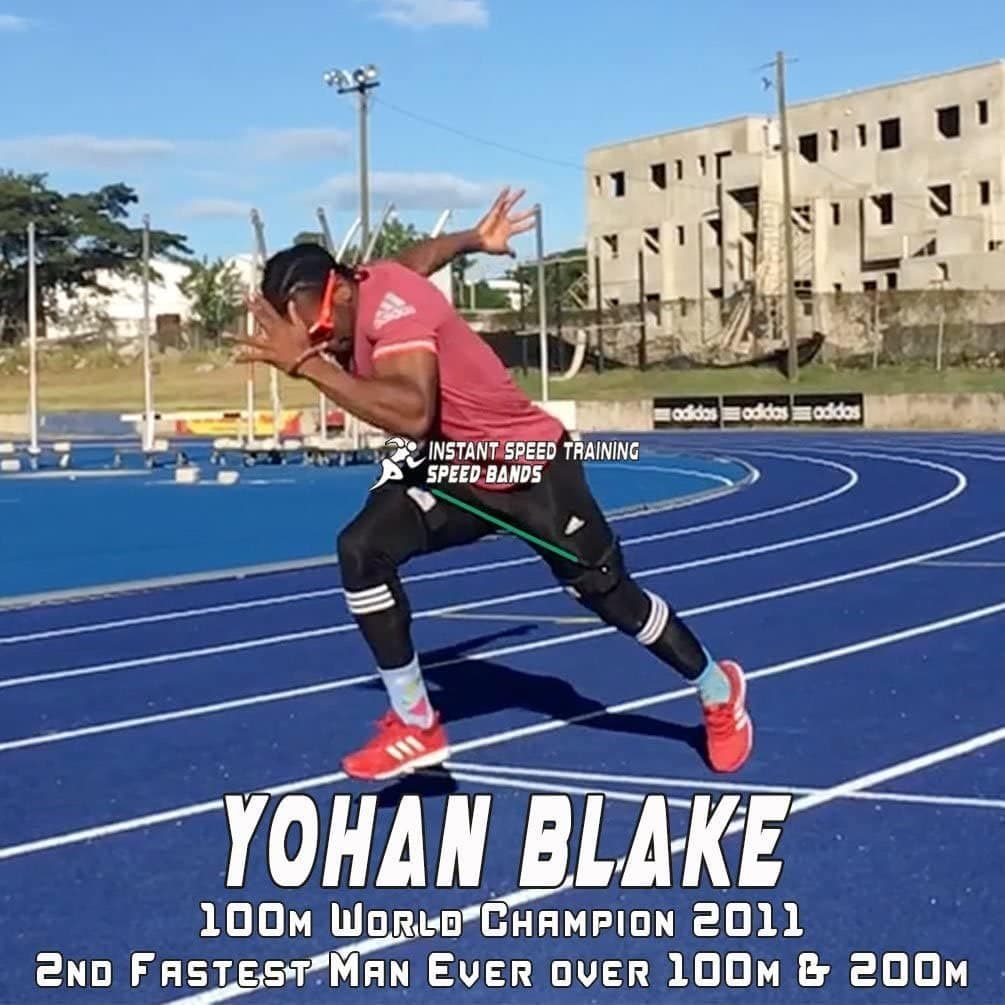 Speed Bands - Motståndsband.Träningsredskap. Nya!