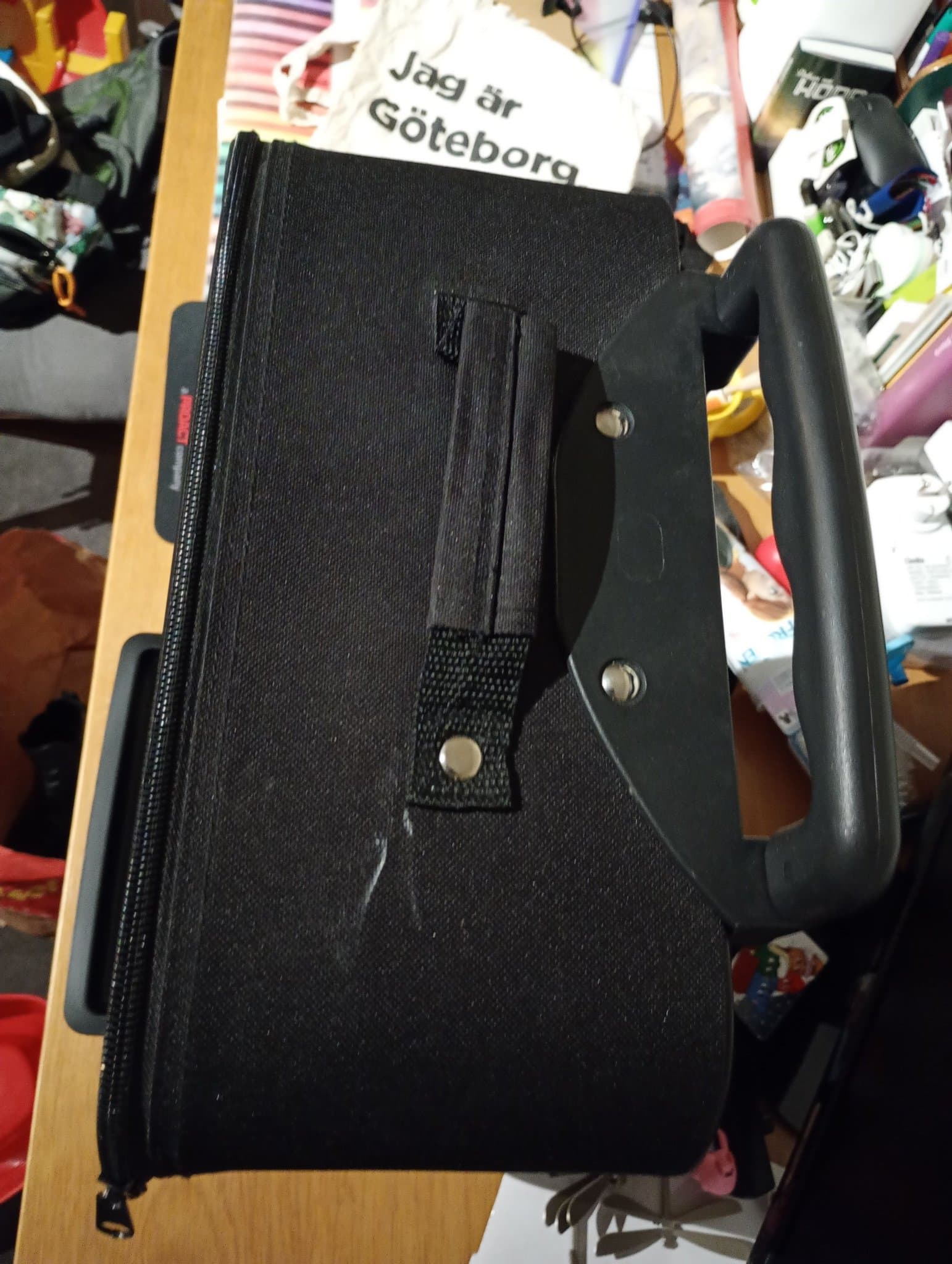 Star Wars barnresväska – Yoda, R2-D2 & Darth Vader