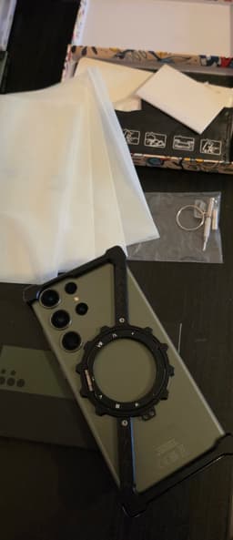 Samsung Galaxy S23 Ultra 5G – 256GB – Grön