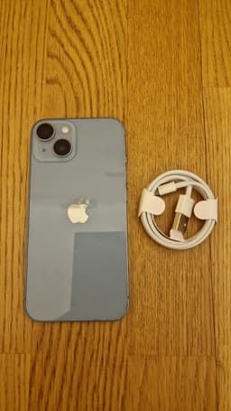 iPhone 14 (128Gb) Nyskick 100% Batterihälsa