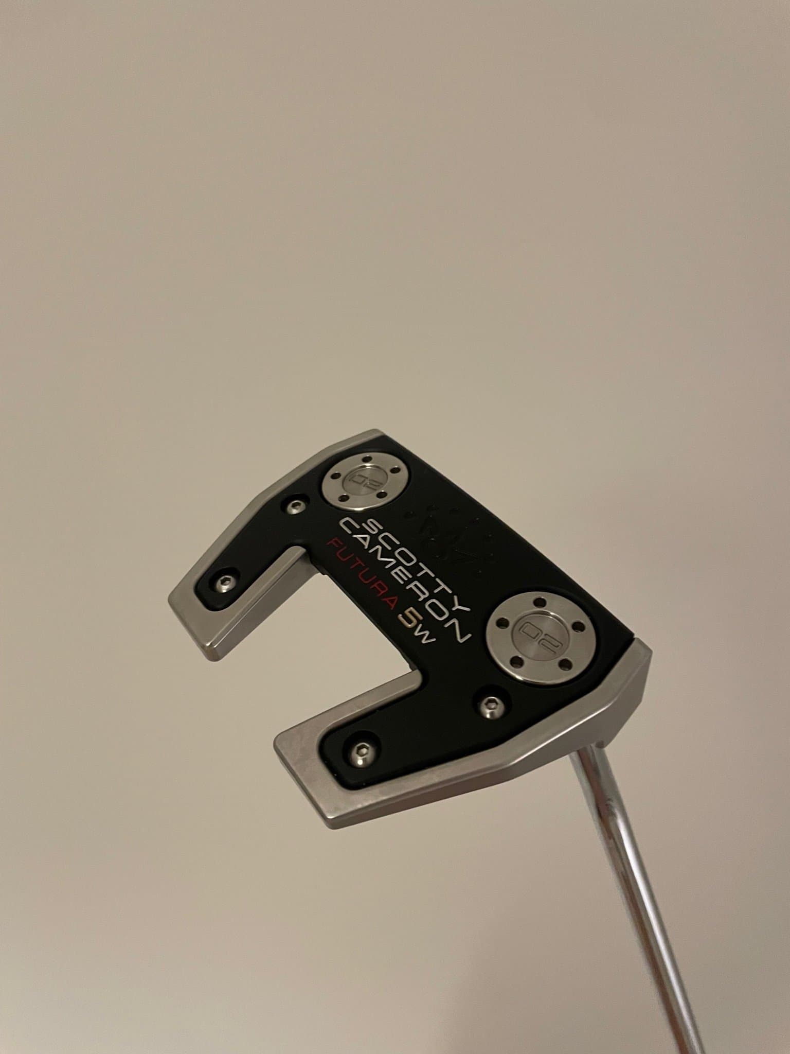 Scotty Cameron Futura 5W Putter