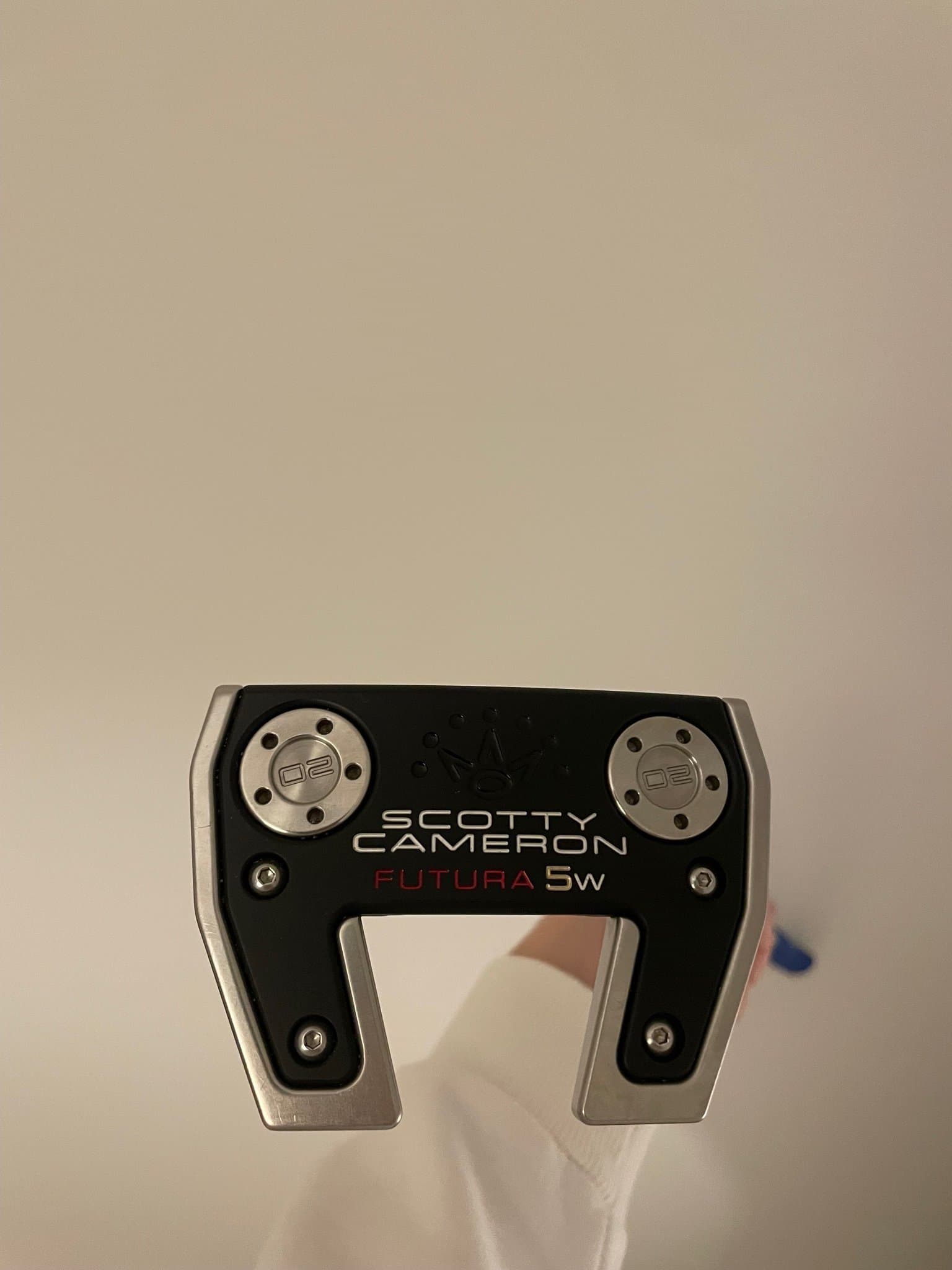 Scotty Cameron Futura 5W Putter