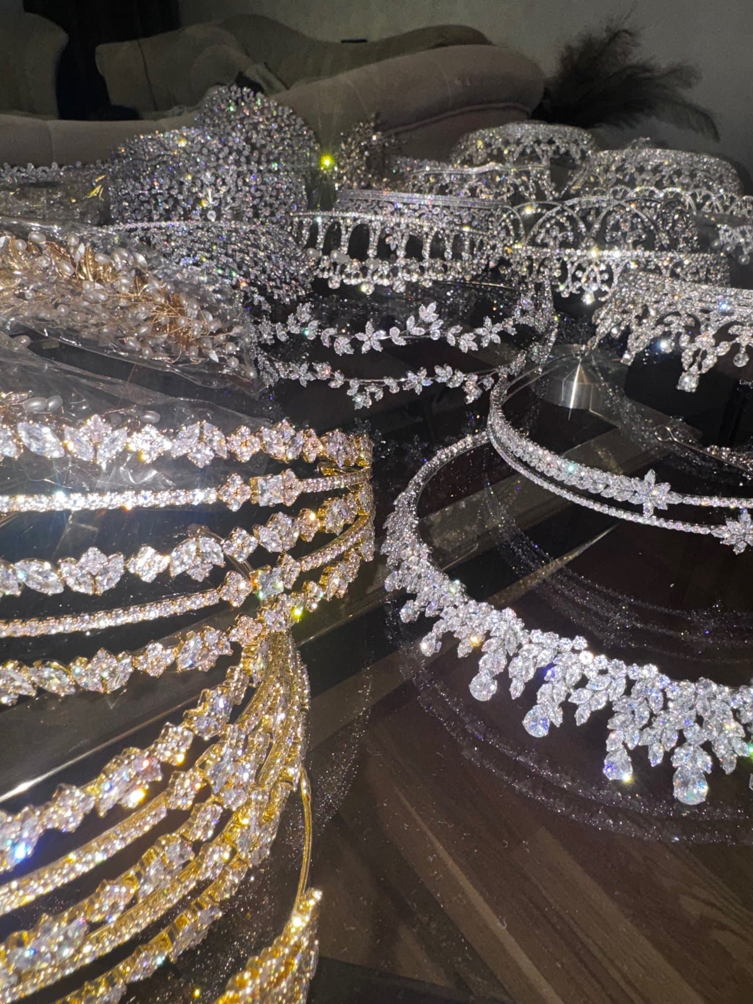 50 lyxiga bröllopsaccessoarer för bruden för endast 6000 kronor