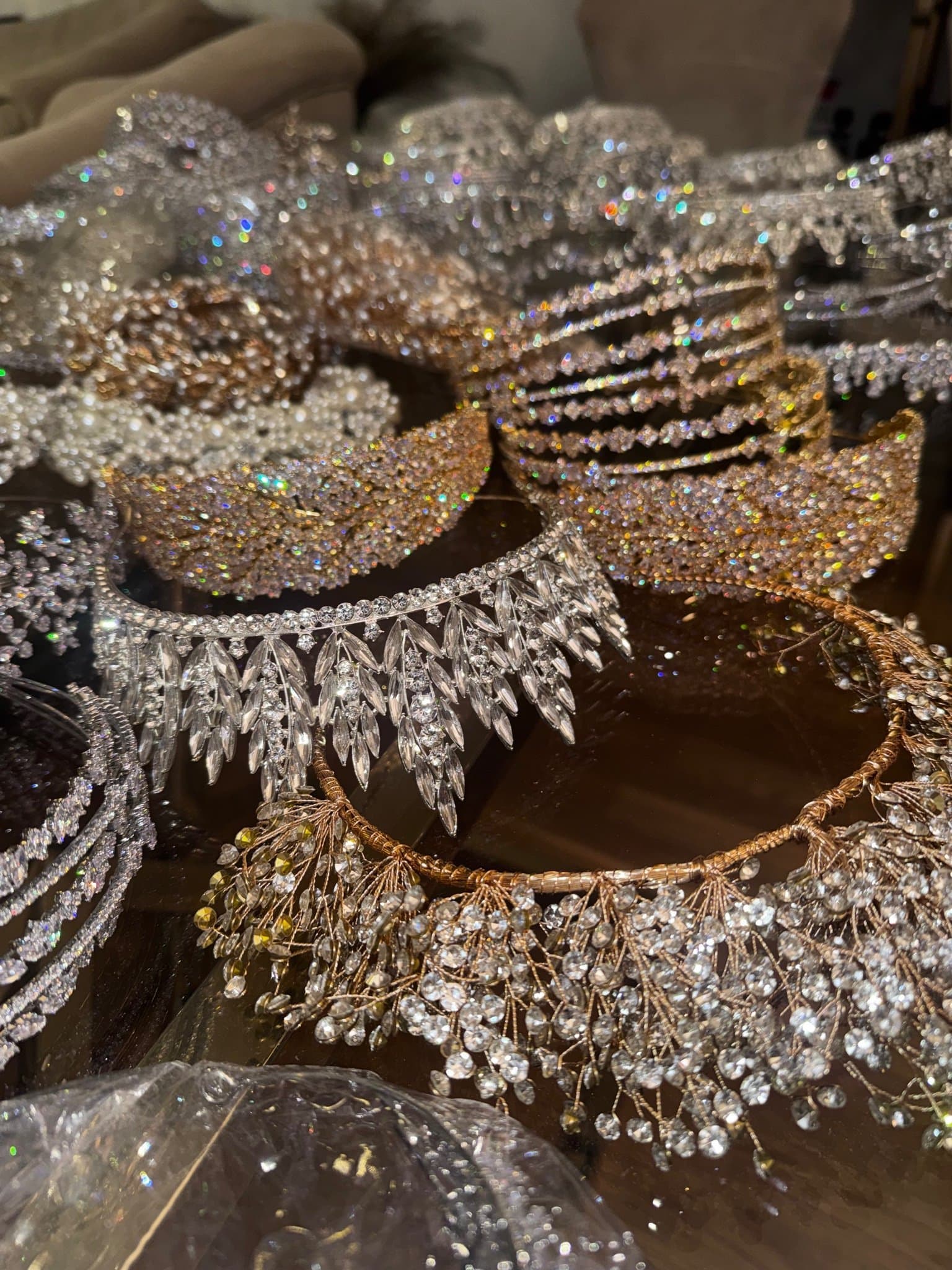 50 lyxiga bröllopsaccessoarer för bruden för endast 6000 kronor