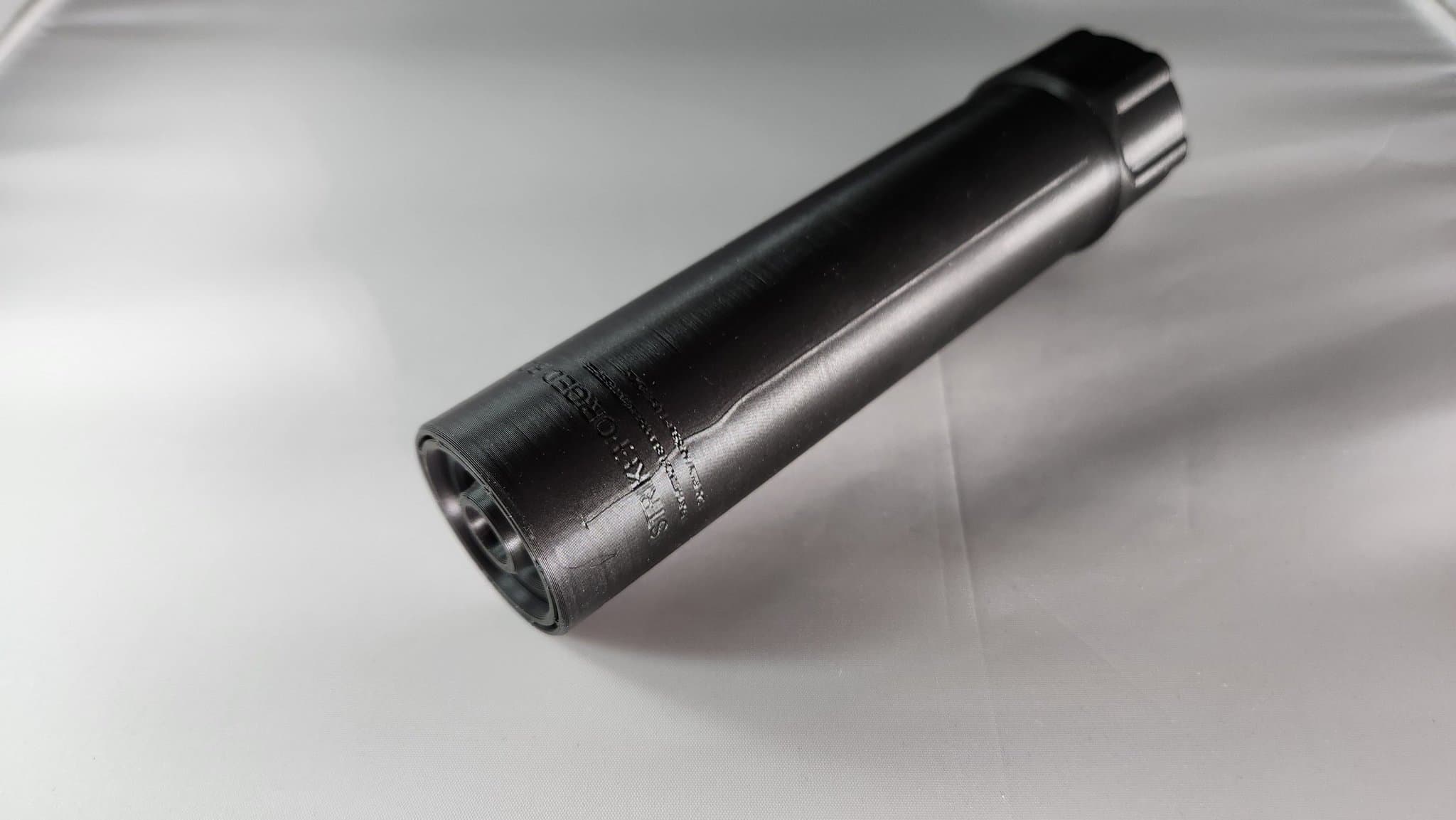 surefire-socom-556-R3-Black airsoft suppressor